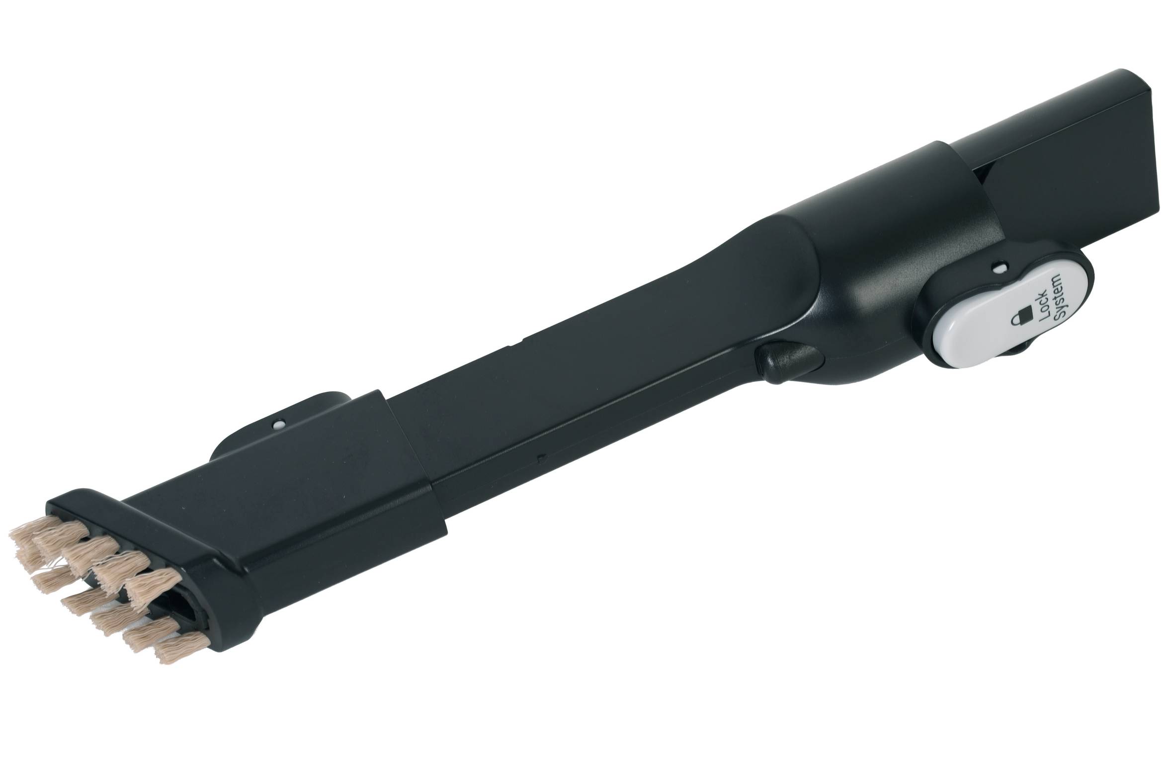 Boquilla para grietas estrechas con cepillo SS-9100061012