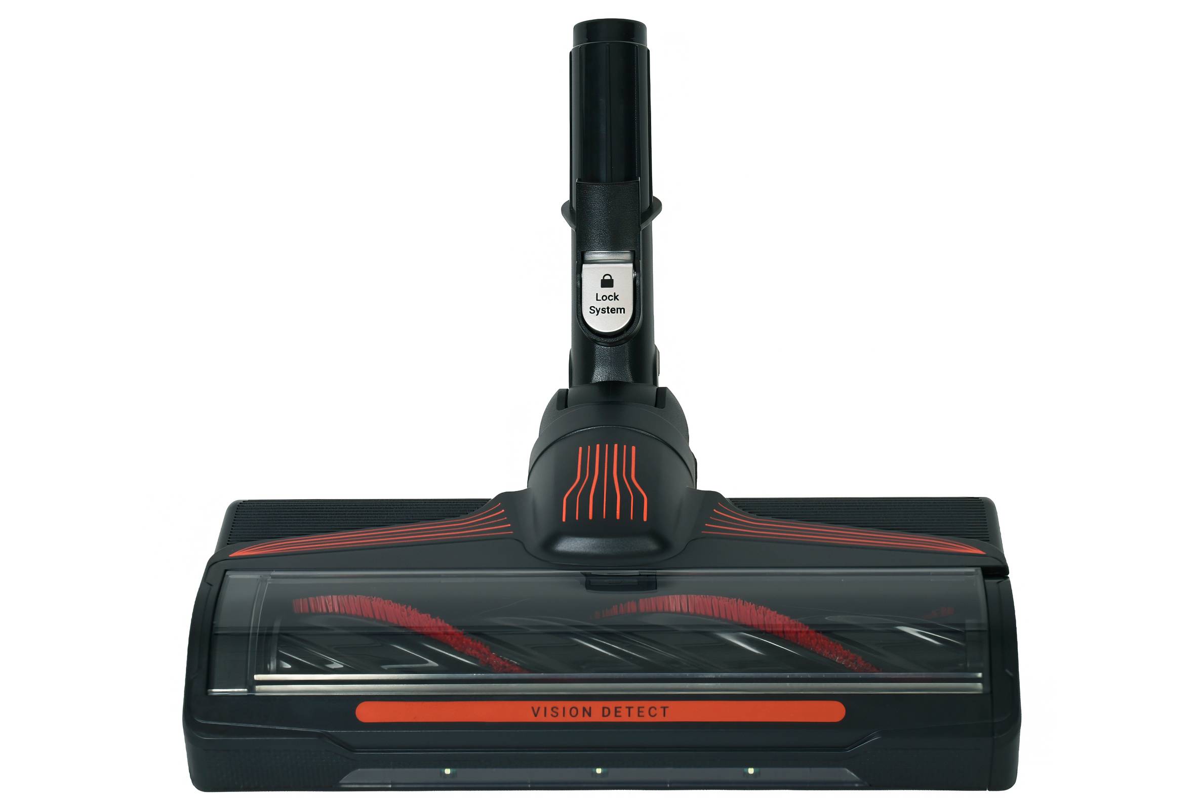 Cepillo eléctrico SS-7222113174 negro/naranja