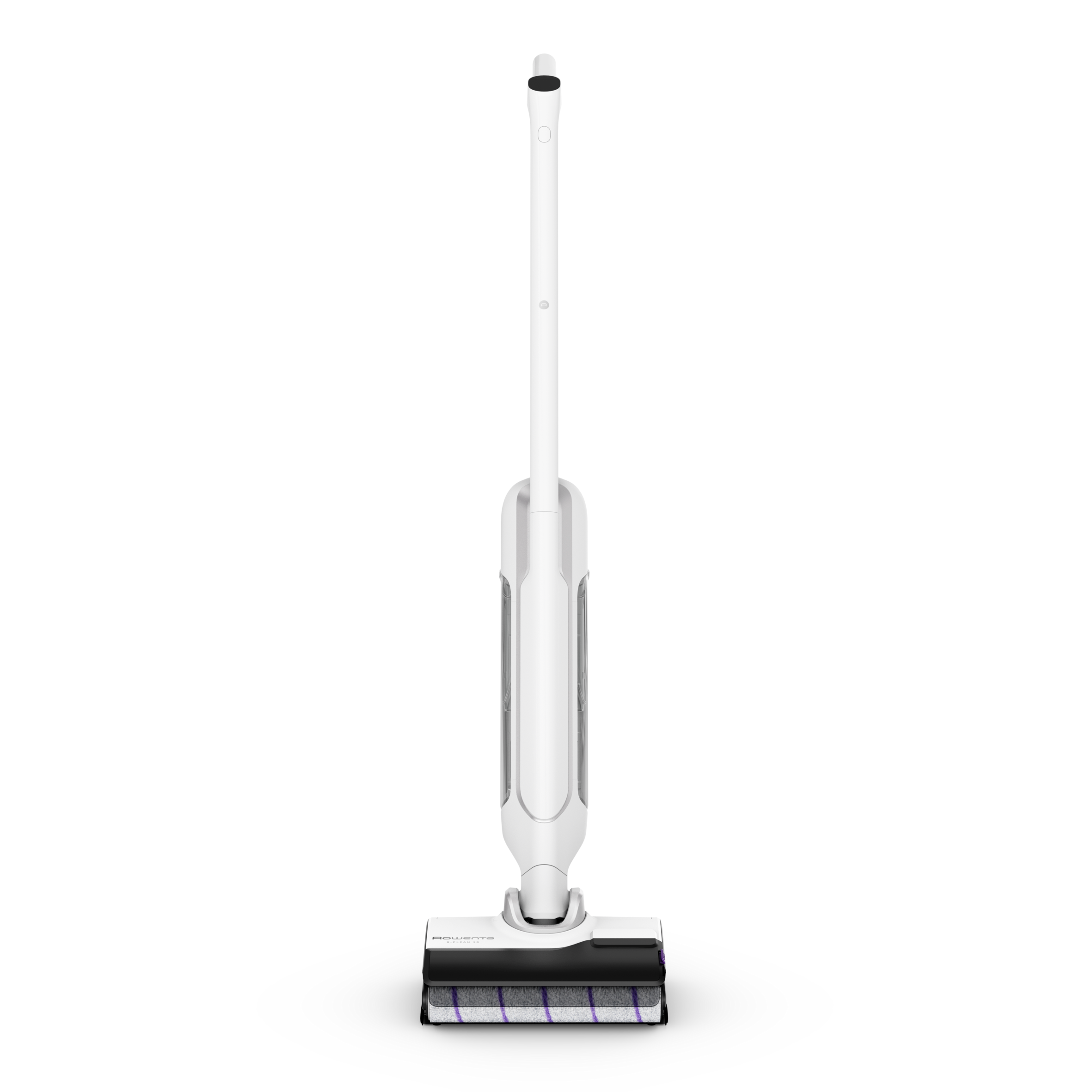 X-Clean 10 de Rowenta, Fregona Eléctrica Sin Cable, Wet & Dry, 18 kPa, Autolimpieza