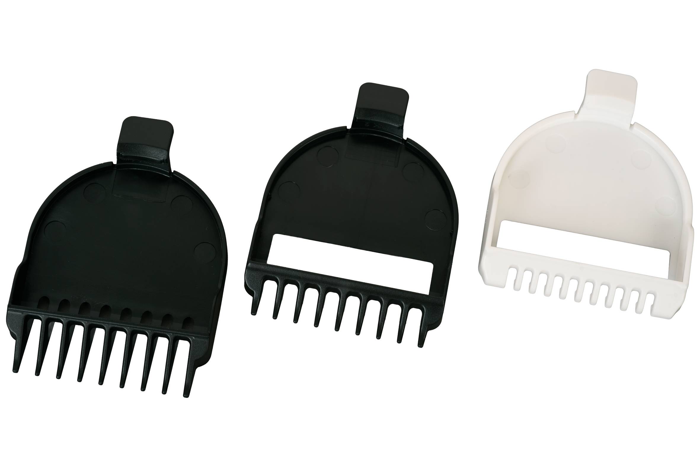 Juego de 3 peines para cortapelos SS-1810004035