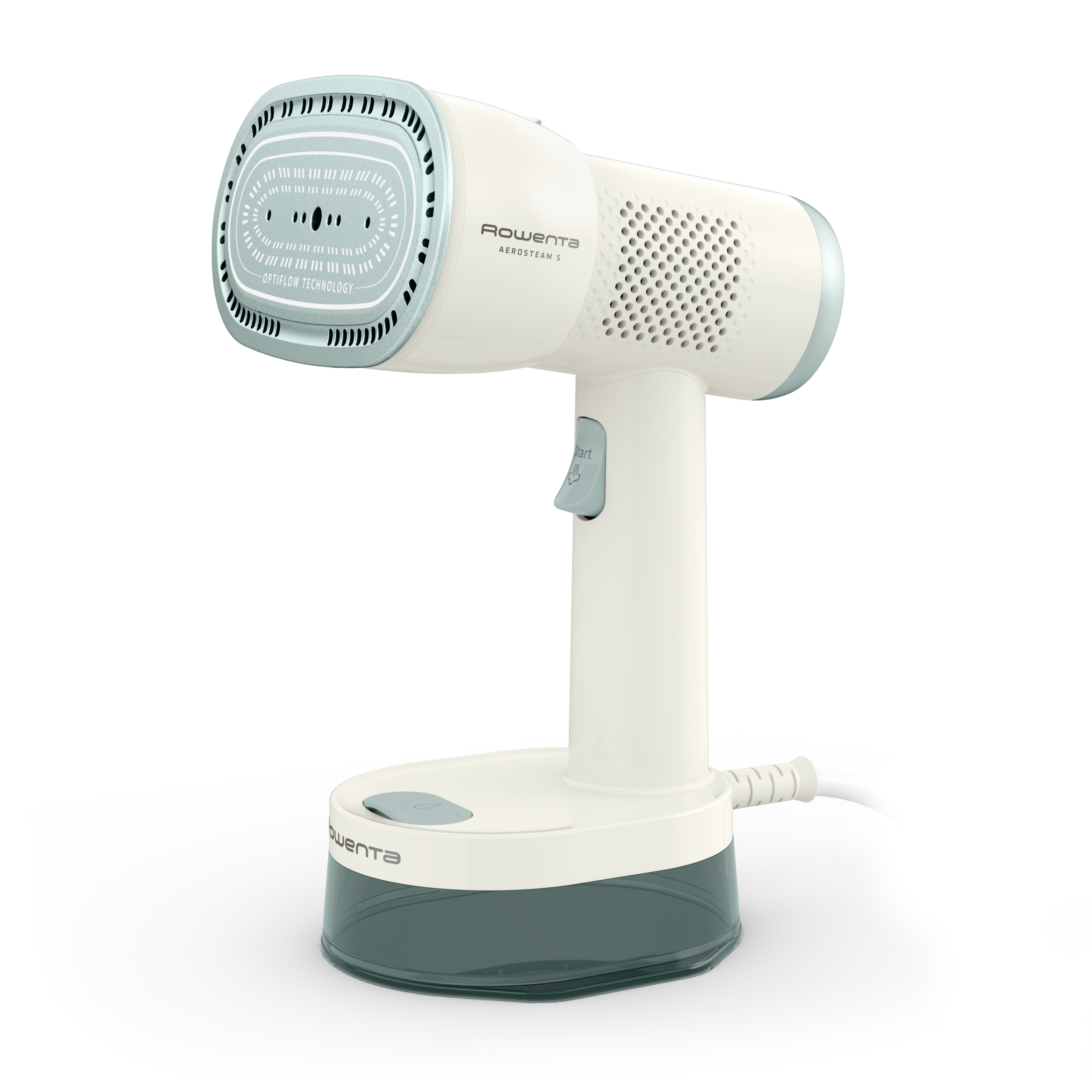AeroSteam S de Rowenta, Vaporizador De Prendas Con Succión, 3 Modos, Tecnología de Succión OptiFlow, Calentamiento Rápido