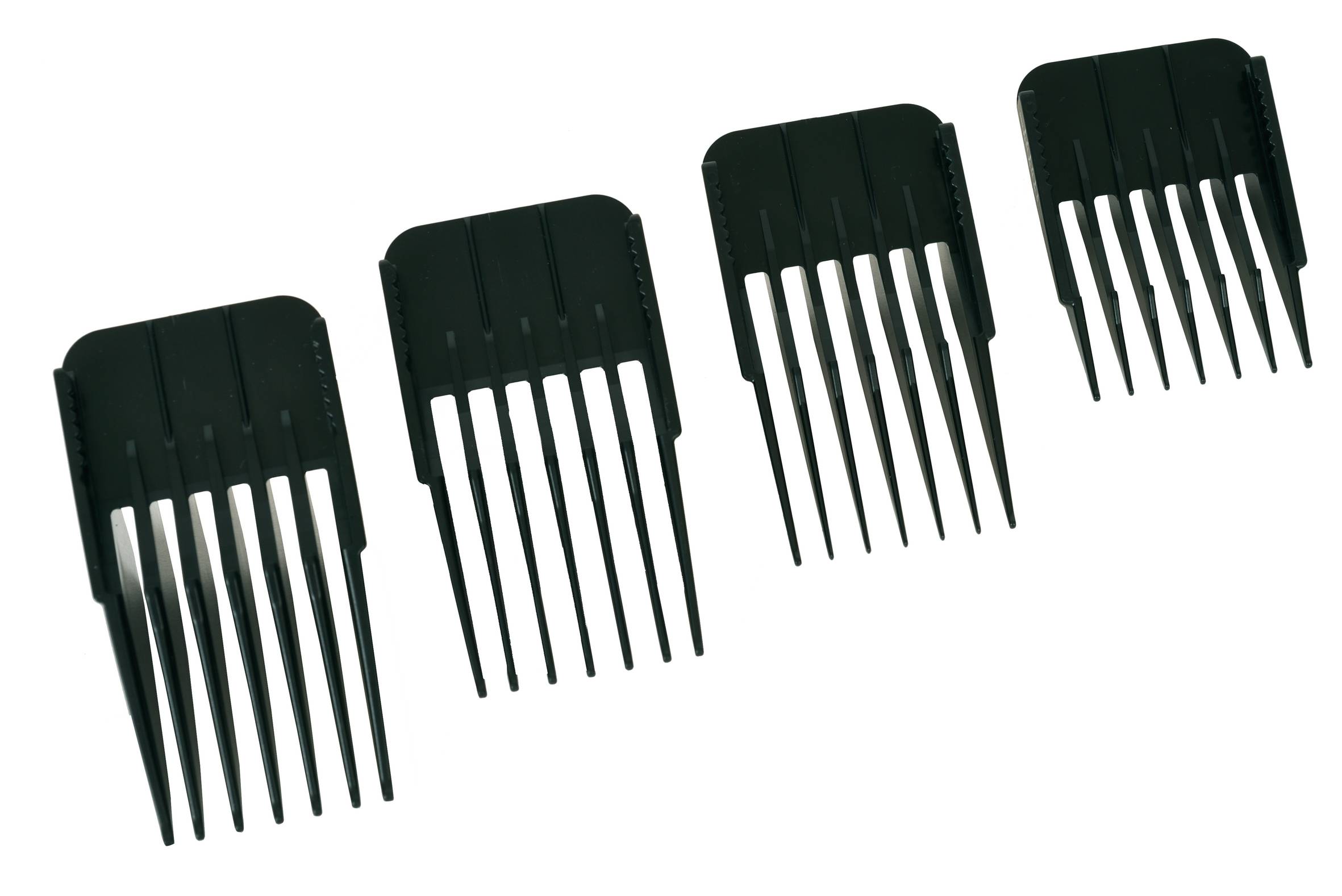 Juego de 4 peines para cortapelos SS-1810004037