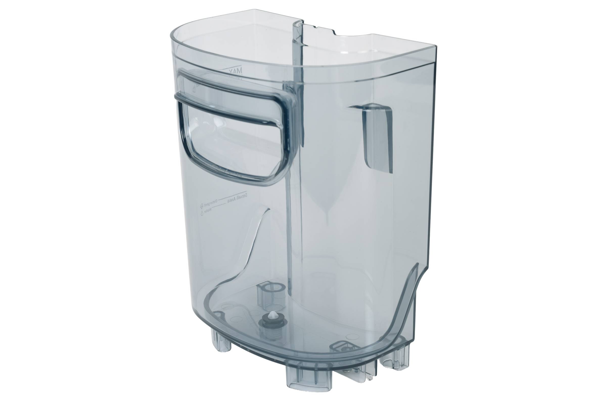 Depósito de agua limpia con resorte SS-9100061013