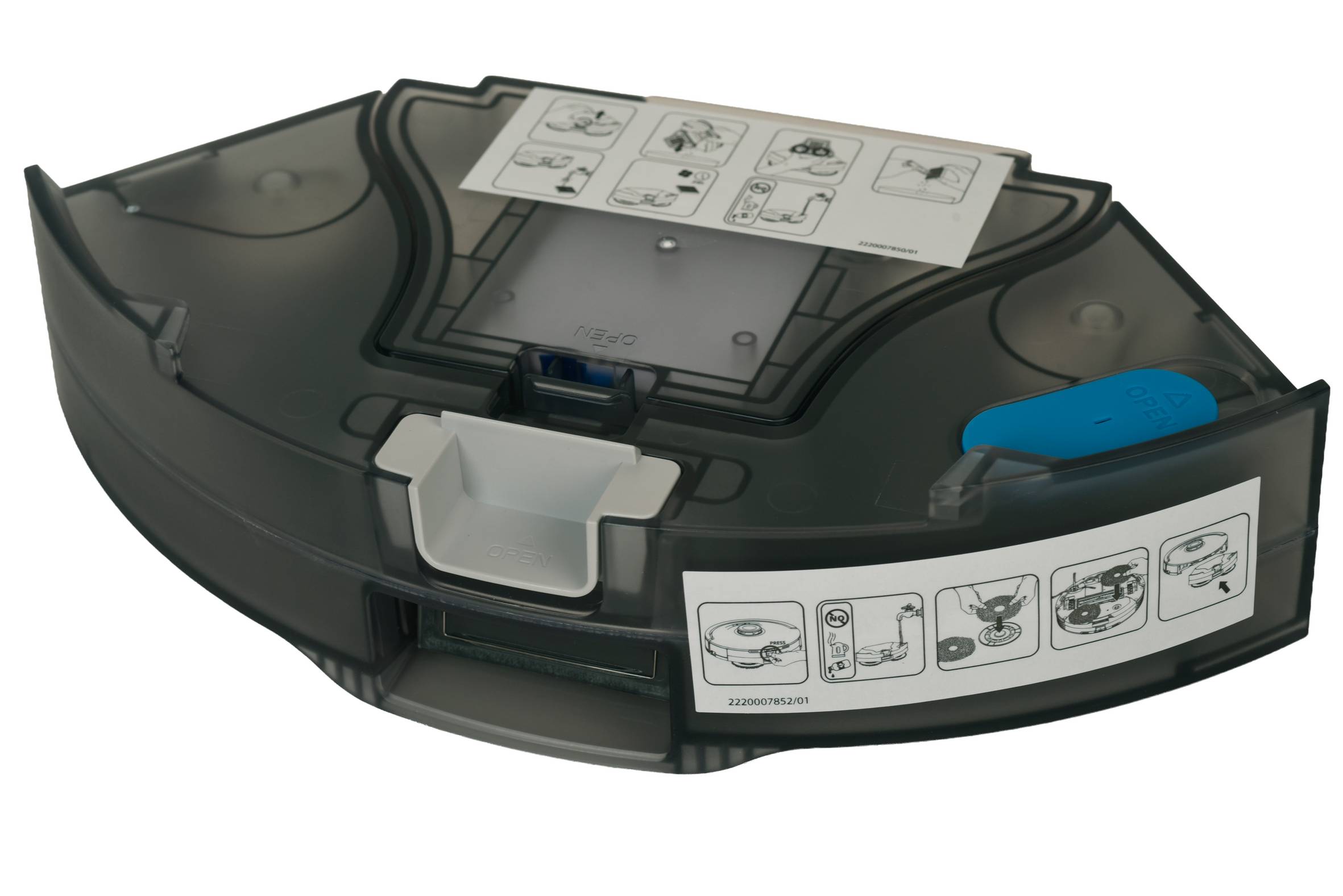 Depósito completo SS-2230004131