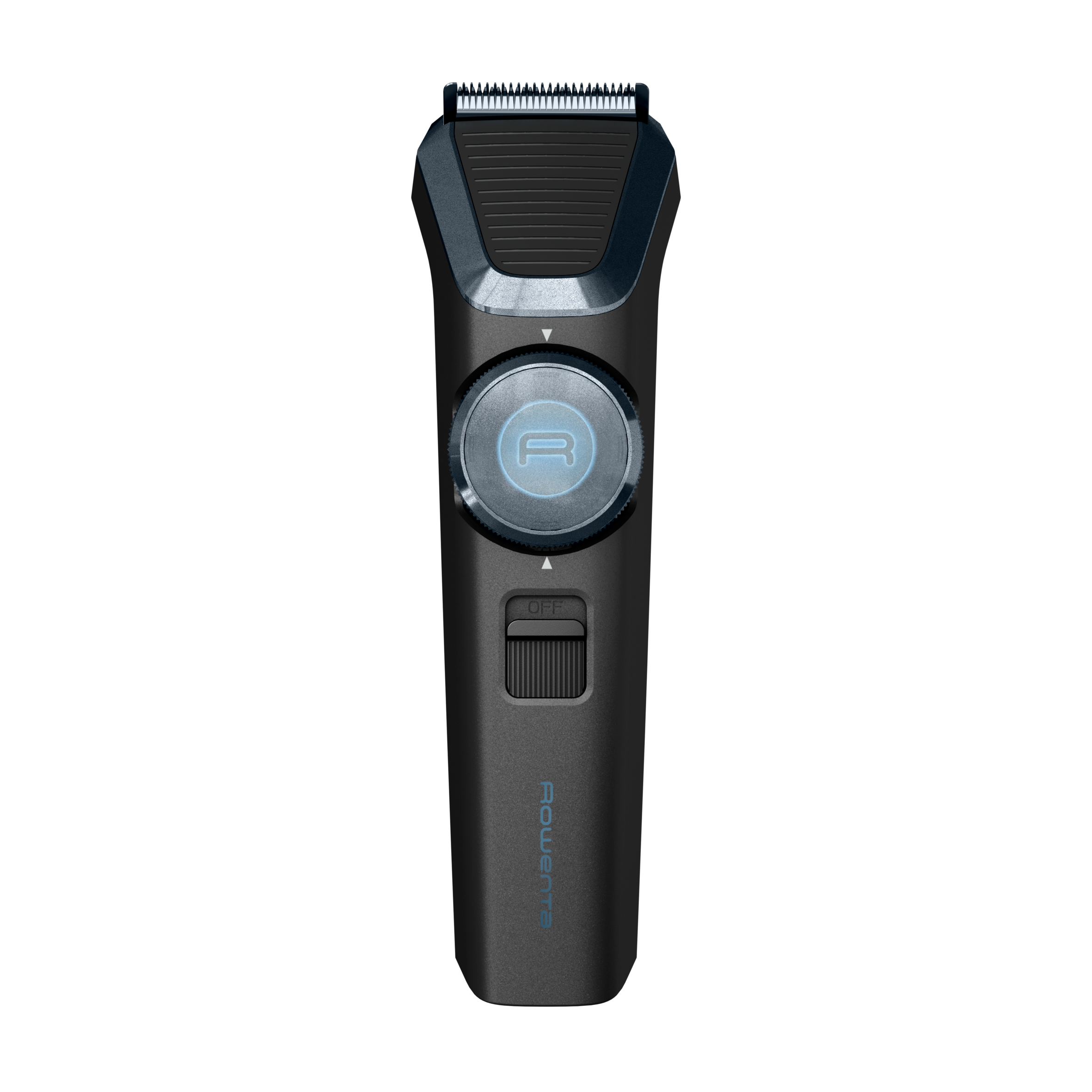 X Series de Rowenta, Cortapelos, Cuchillas recubiertas de titanio, Autoafilables, 360 min autonomía, 81 longitudes