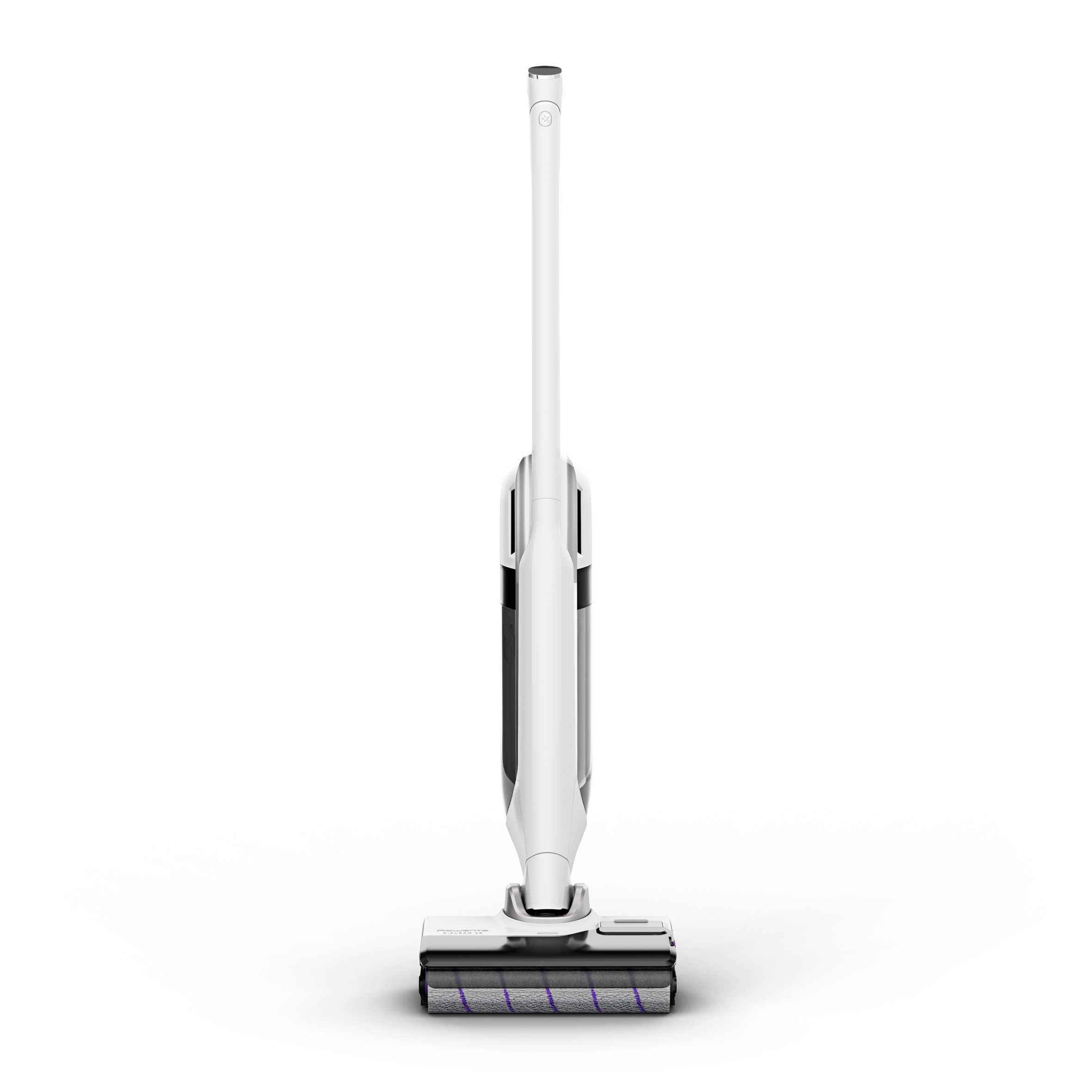 X-Clean 12 de Rowenta, Fregona Eléctrica Sin Cable, Tecnología Wet & Dry, Gran Autonomía, Autolimpieza y Secado Automático, 21 kPa y fregado de hasta 550 rpm