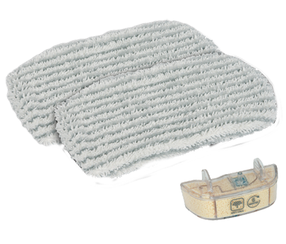 Kit de 2 toallitas + cartucho ZR006501