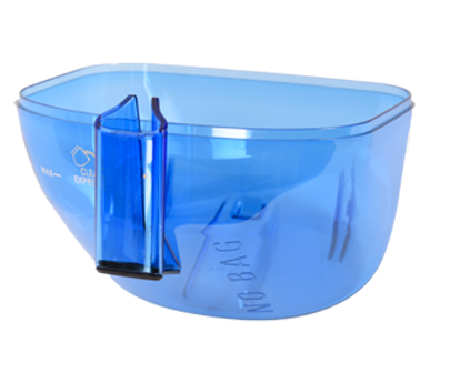 Bandeja para polvo azul RS-RT3676