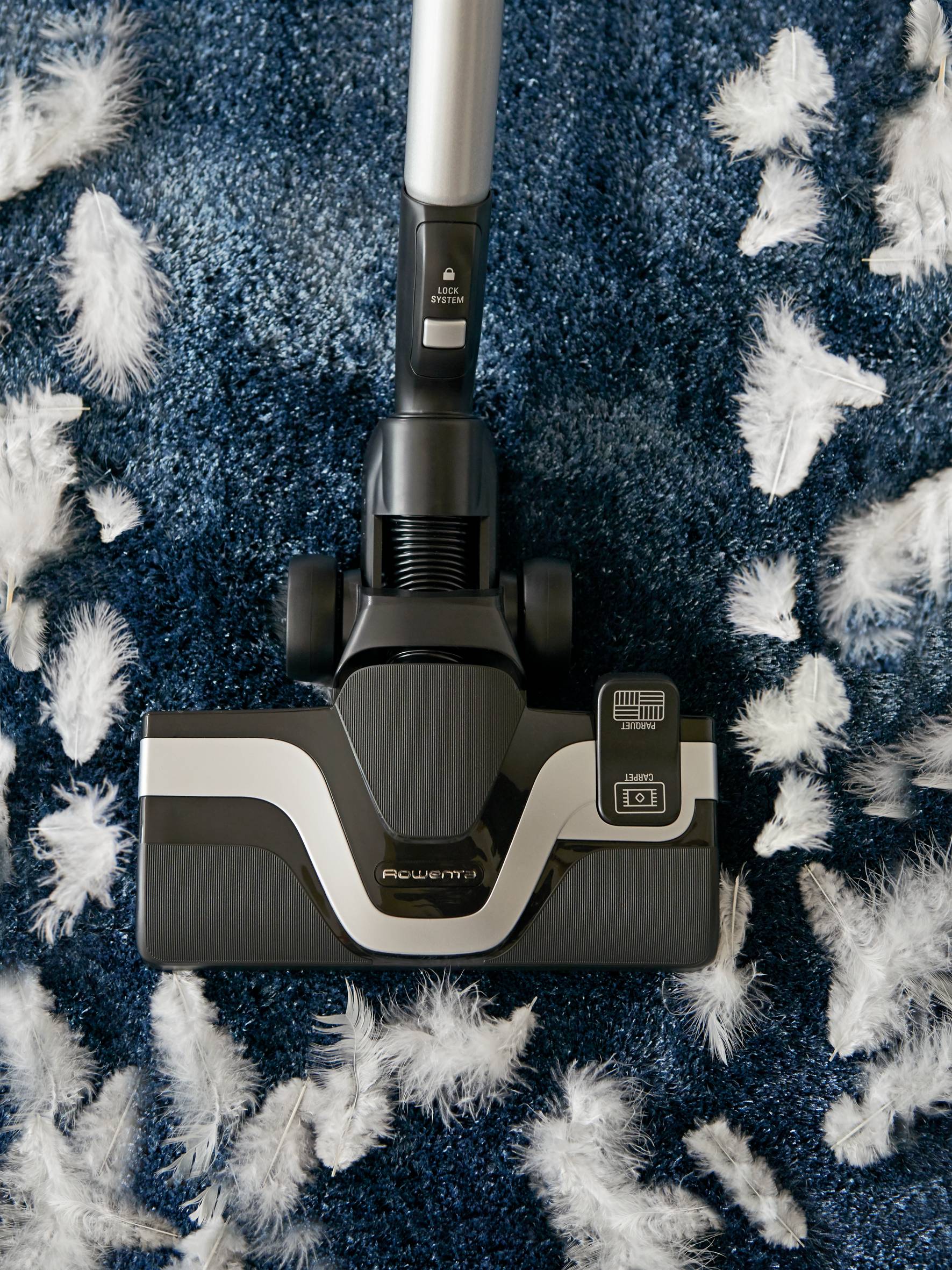 SILENCE FORCE AZUL, PARA PARQUÉ + 3 ACCESORIOS