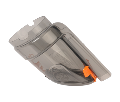 Bandeja para polvo negra RS-RH5288