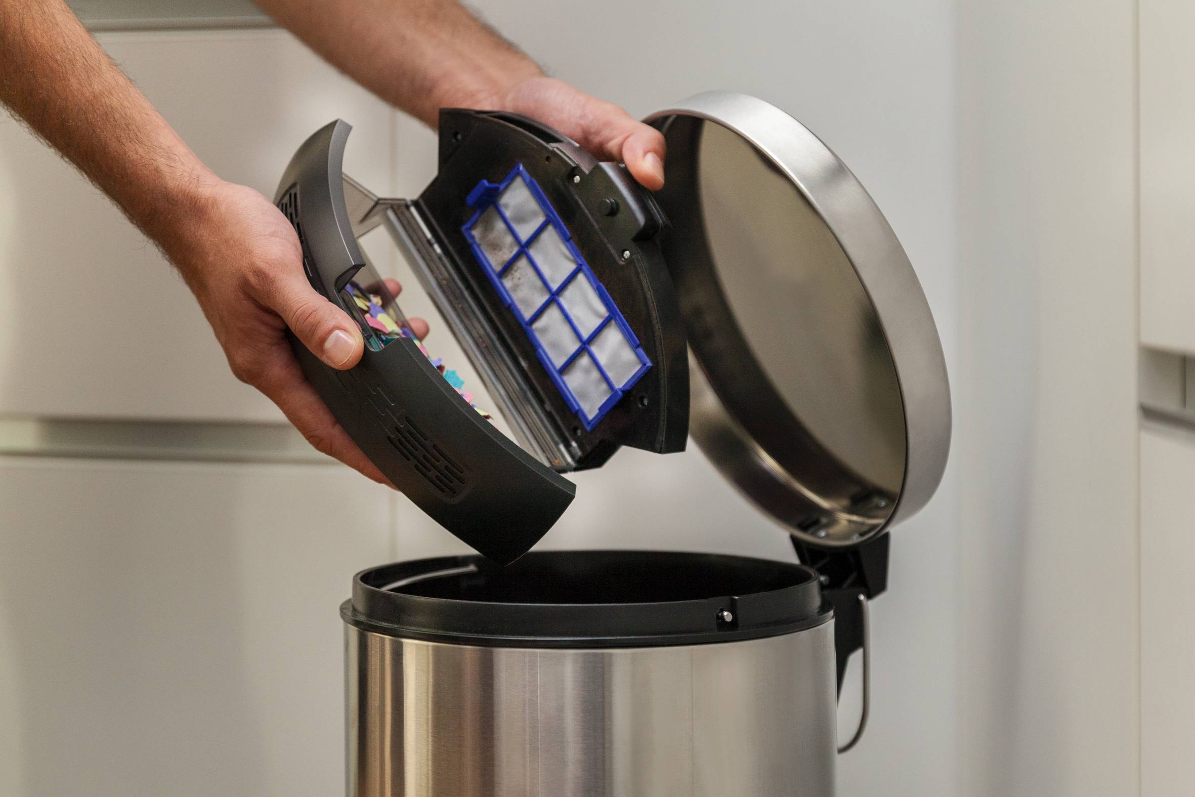 SMART FORCE™ ESSENTIAL AQUA GRIS PLATA