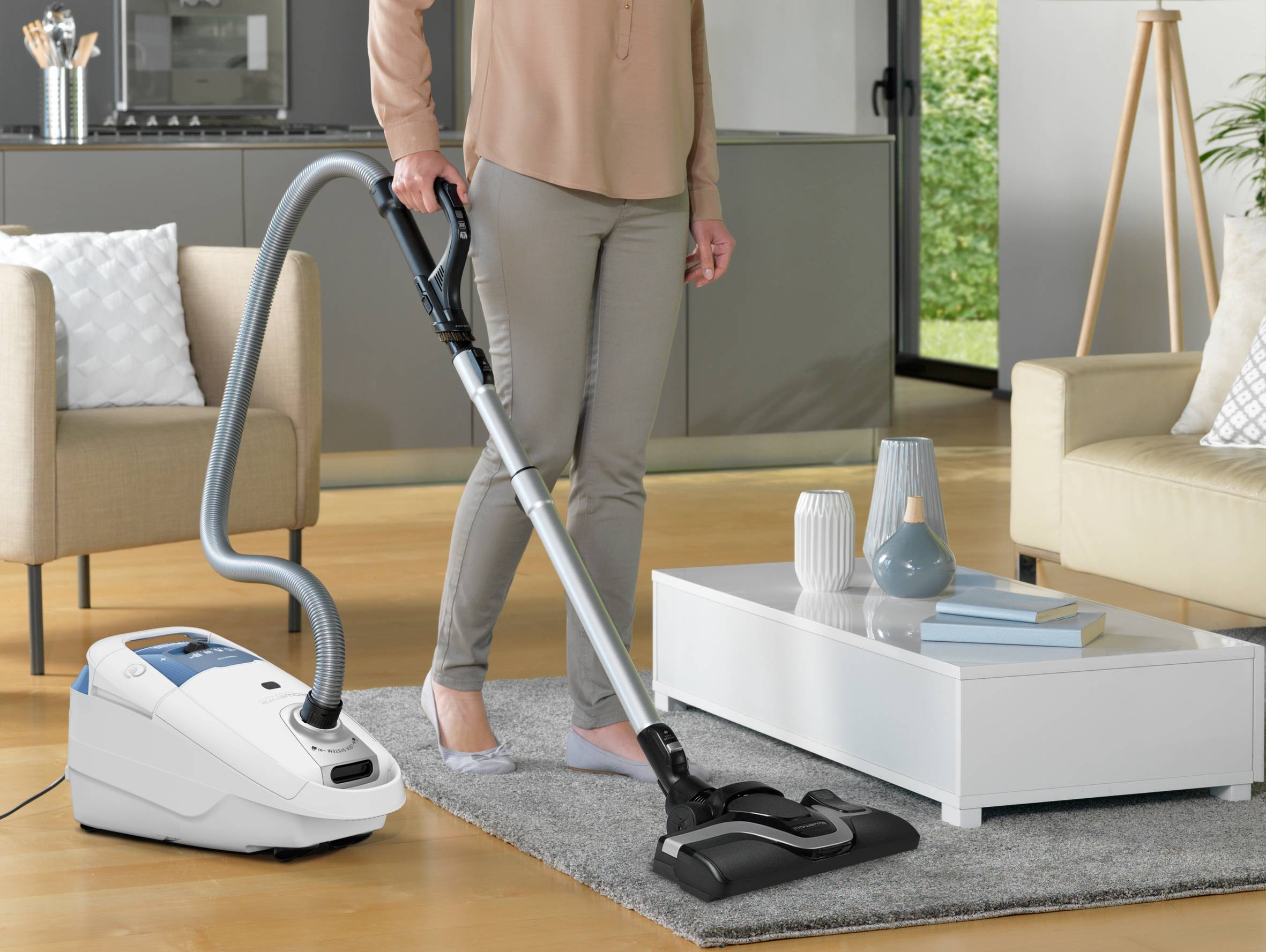 SILENCE FORCE BLANCO, PARA PARQUÉ + 3 ACCESORIOS