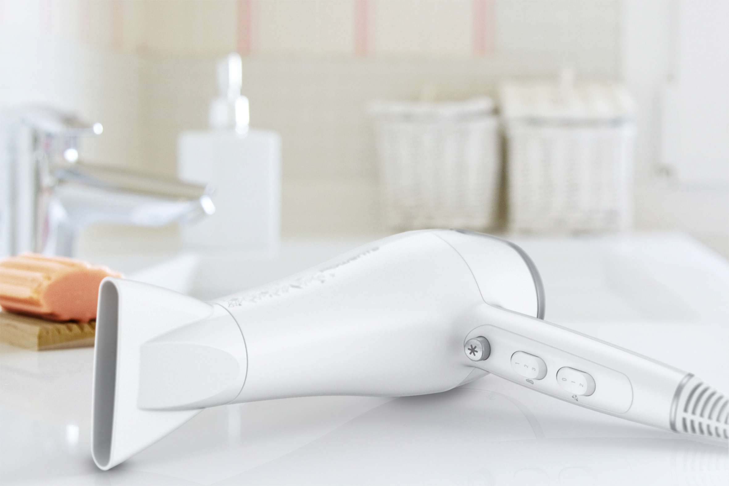 SILVER MOSAIC MOTOR DC