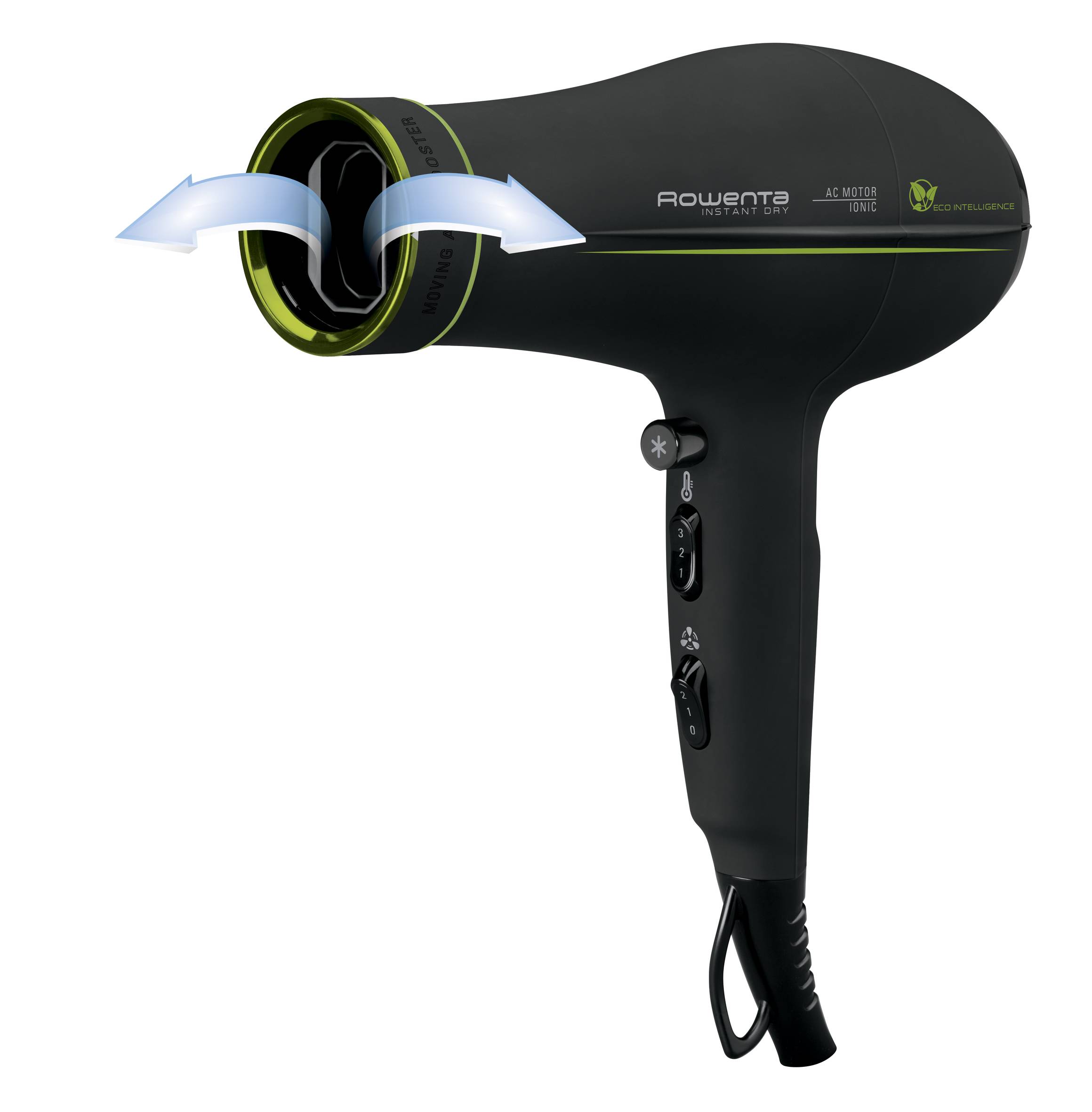 Eco Intelligent Instant Dry