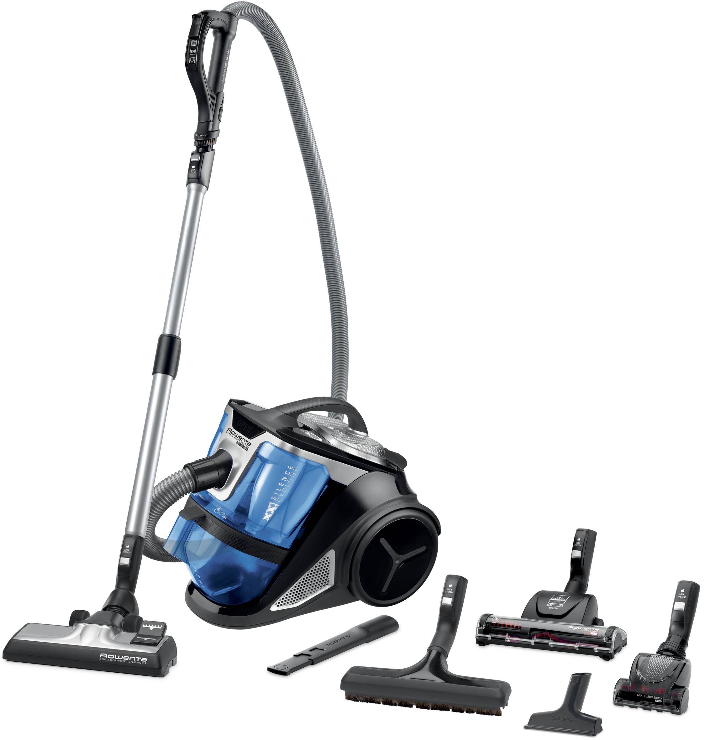 Silence Force Extreme Cyclonic