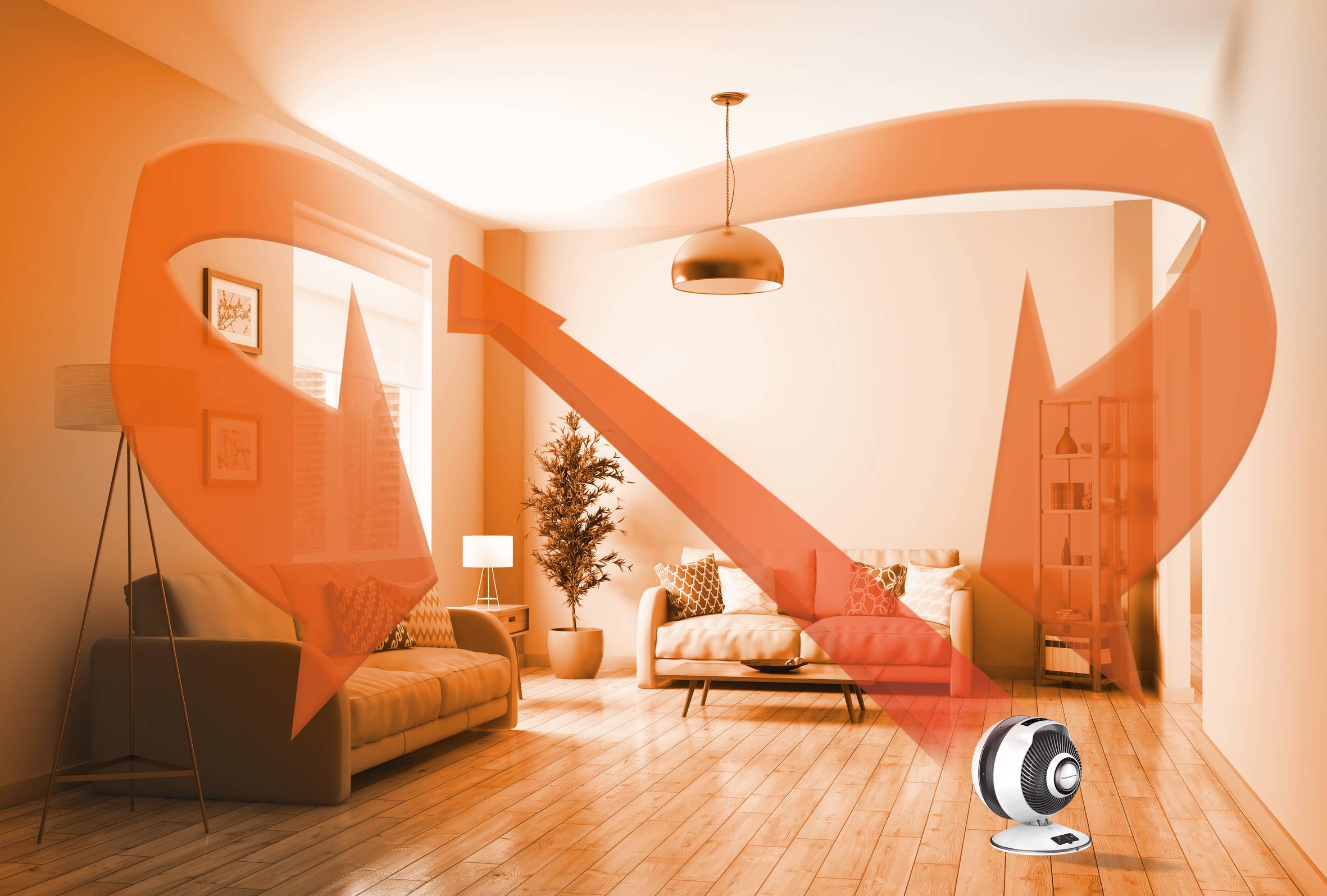 AIR FORCE HOT & COOL