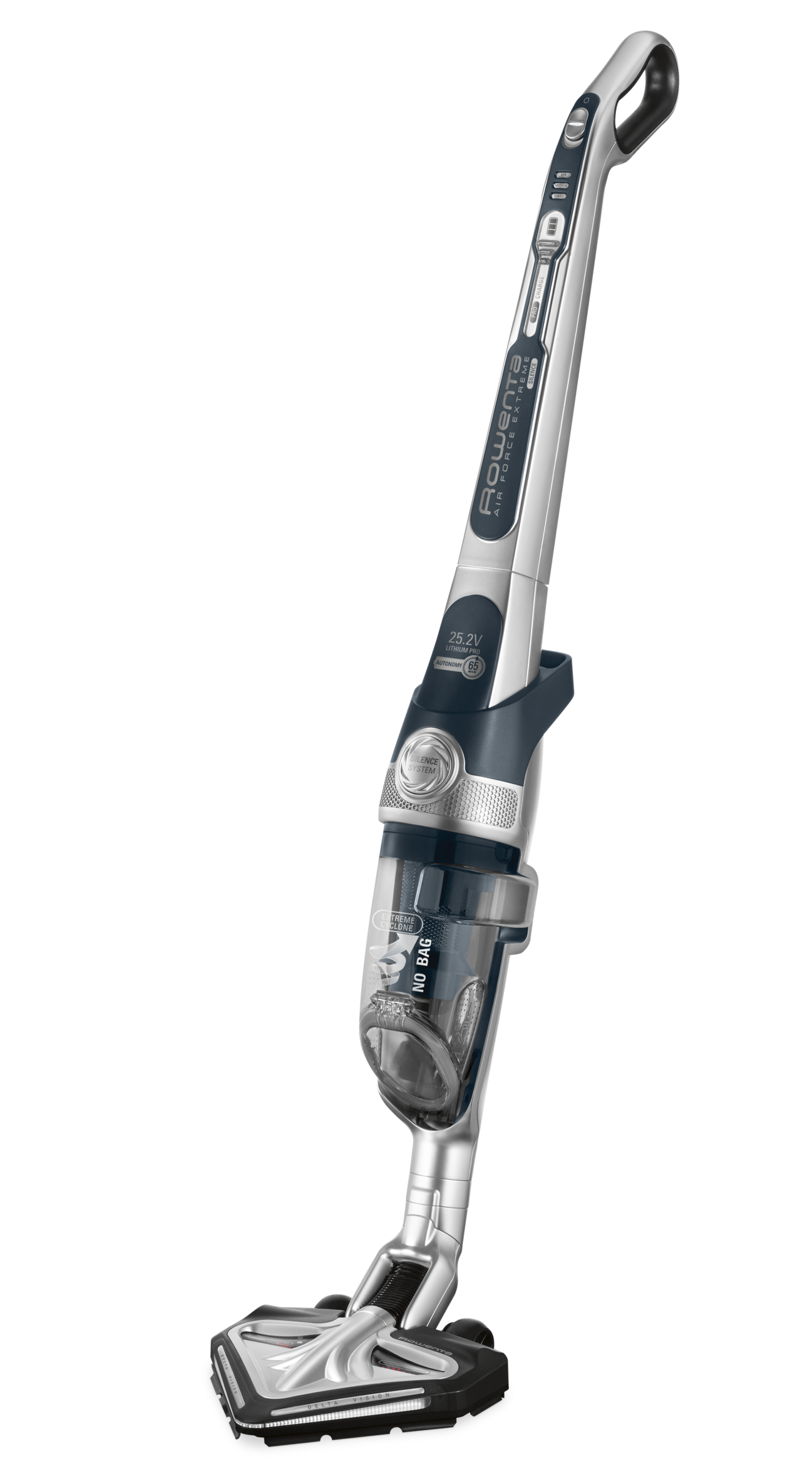 AIR FORCE EXTREME SILENCE AZUL CIAN Y GRIS - 25,2V