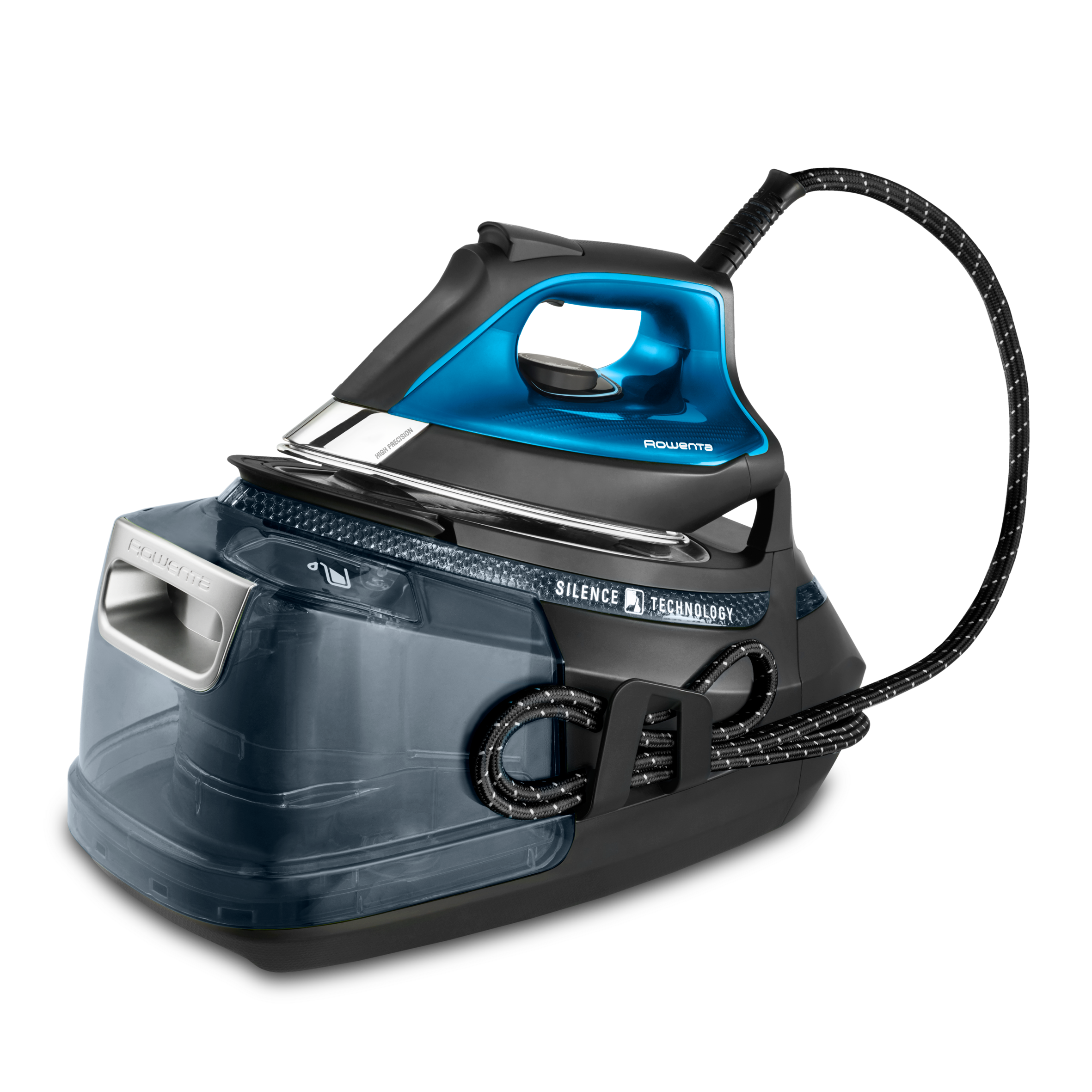 SILENCE STEAM PRO 7,6 BAR