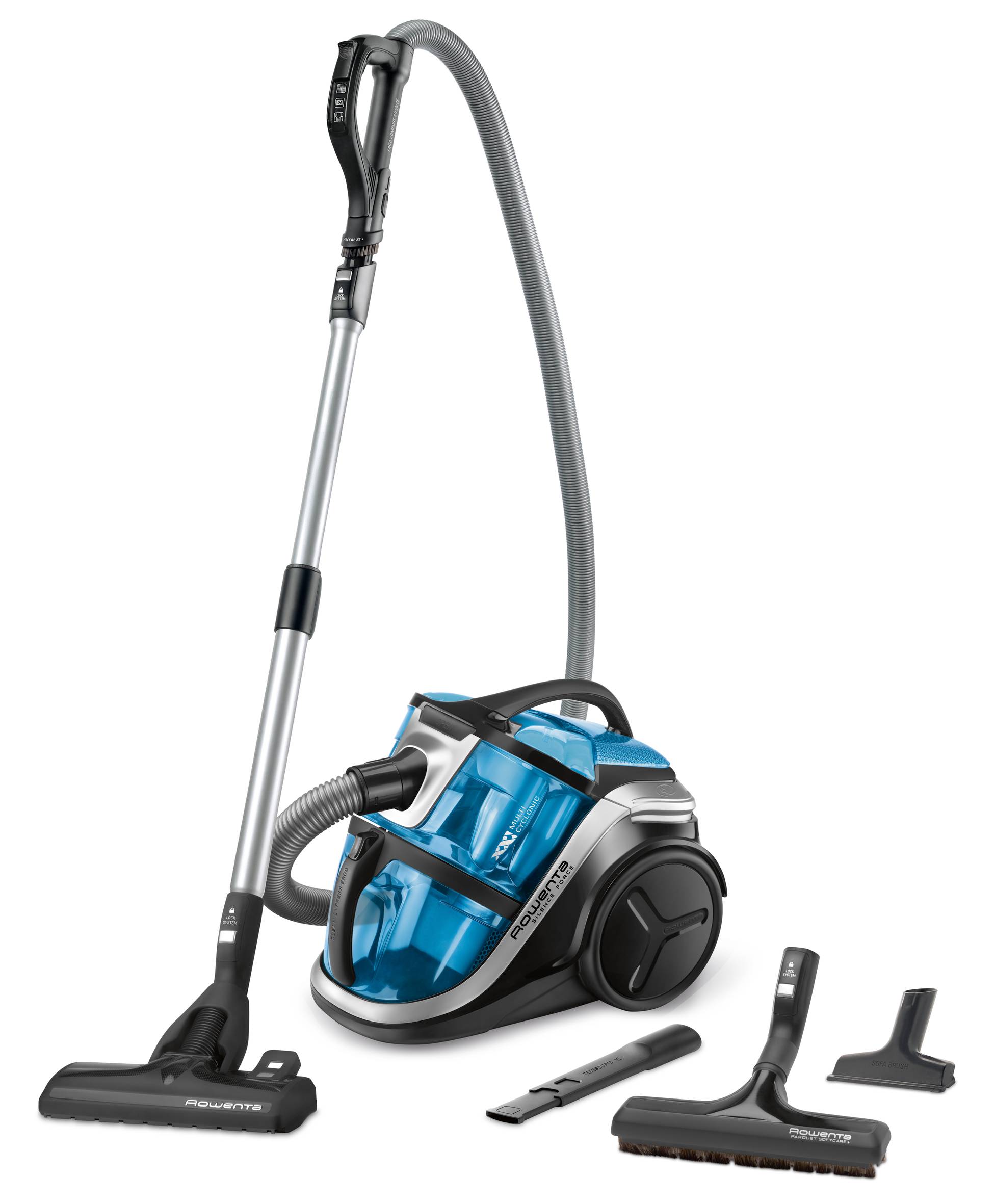 SILENCE FORCE MULTI-CYCLONIC