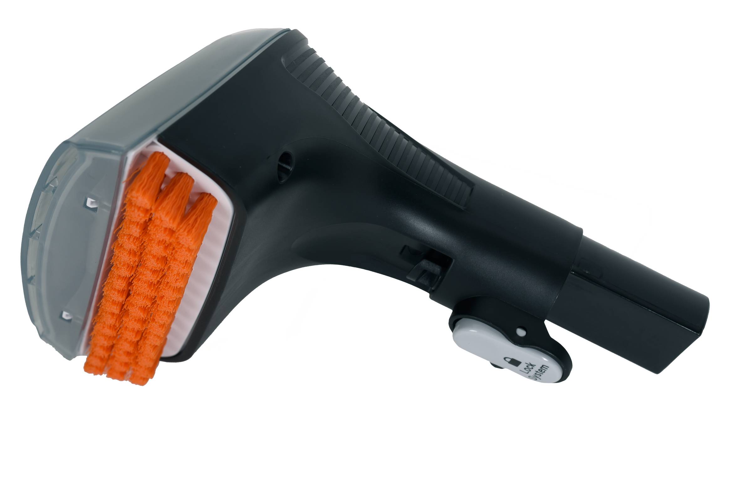 Cepillo grande negro/naranja SS-9100057253