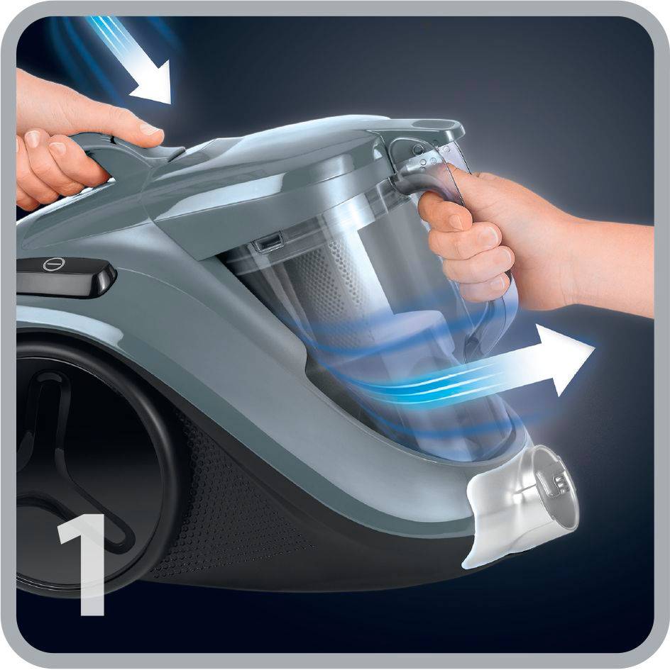 Compact Power Cyclonic