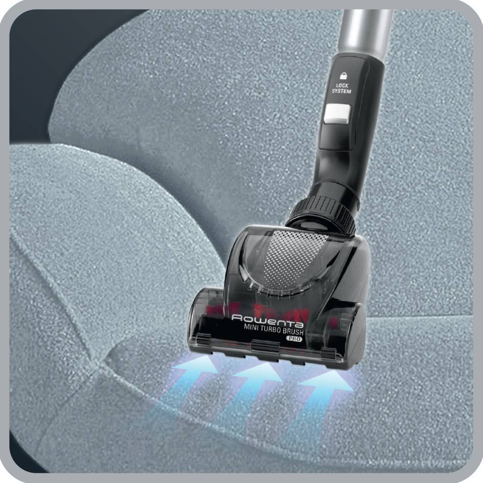 SILENCE FORCE MULTI-CYCLONIC