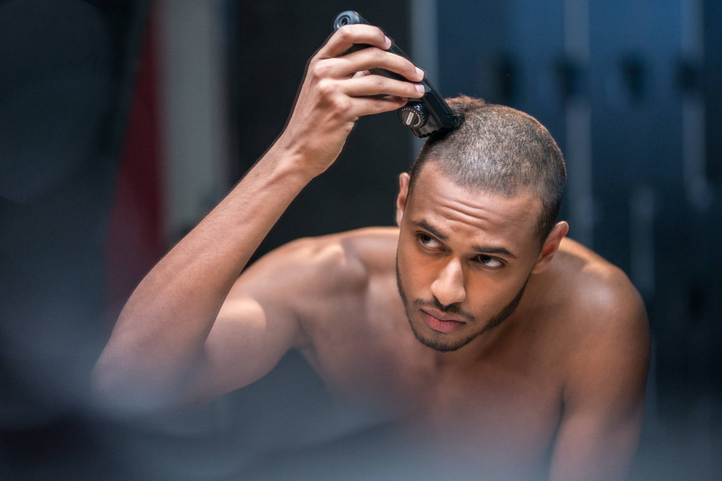 ADVANCER NEGRO + 2 ACCESORIOS