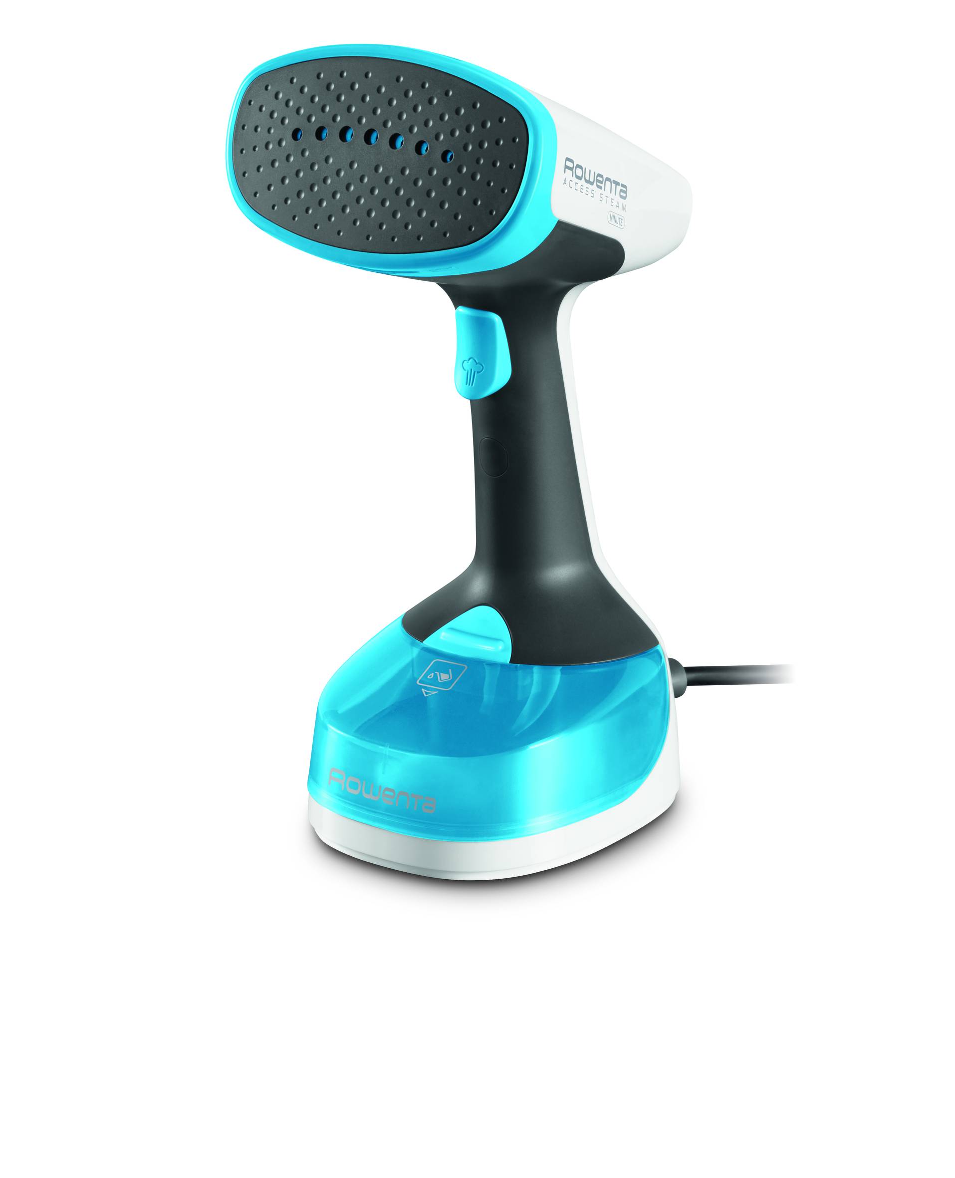 Access Steam Minute, Cepillo de vapor, Salida de vapor 17 g/min, Azul