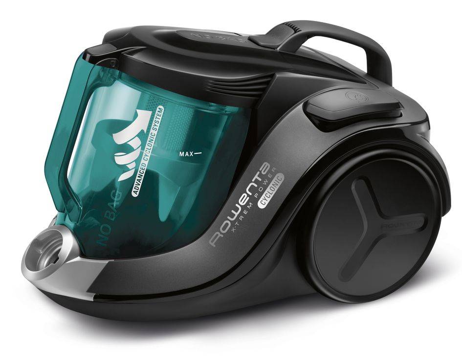 X-TREM POWER CYCLONIC VERDE Y NEGRO + 3 ACCESORIOS