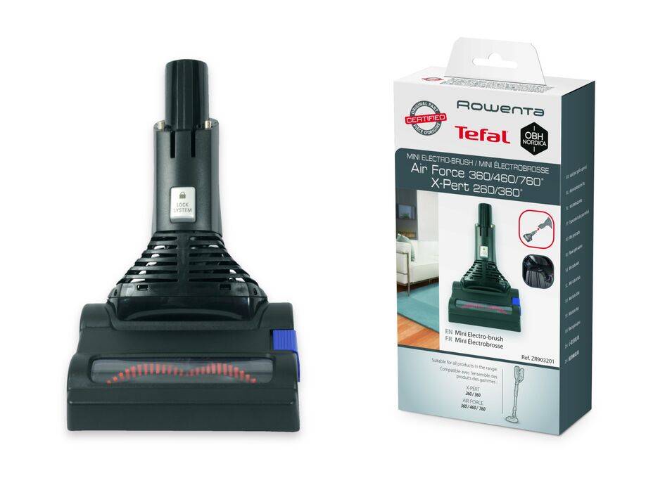 Minicepillo eléctrico ZR903201