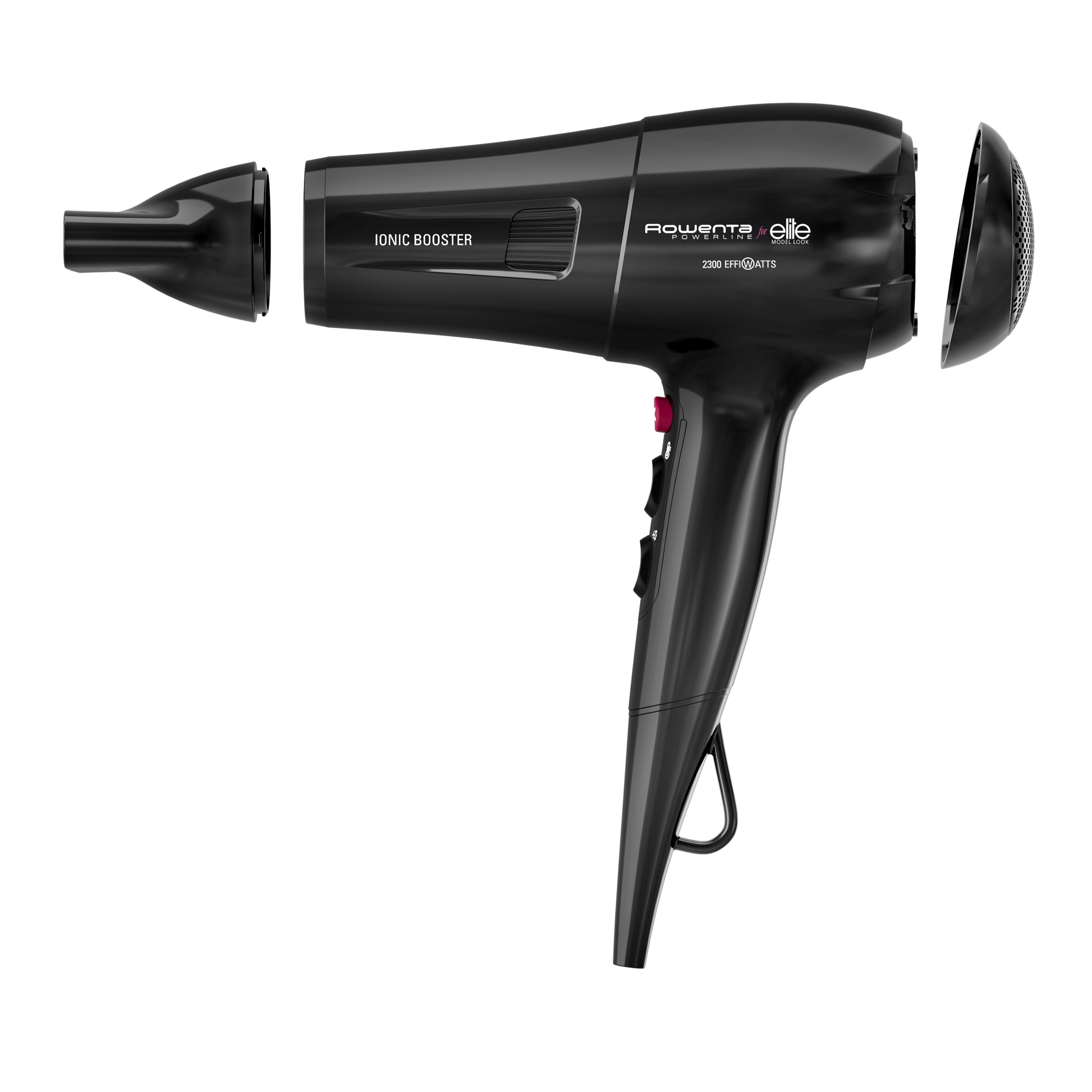 POWERLINE + ELITE NEGRO, 2300 W