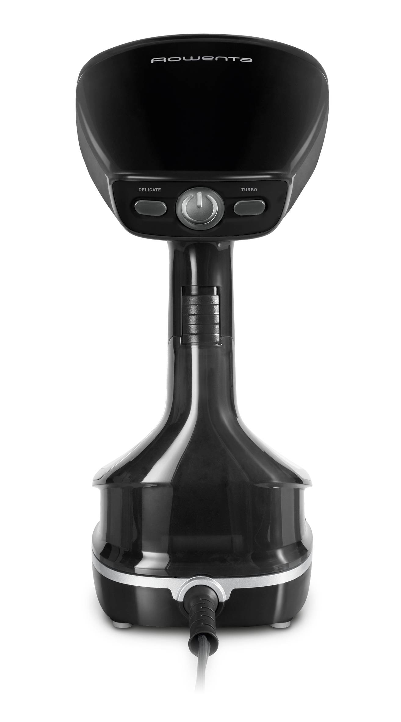 Rowenta Access Steam+, cepillo de vapor de mano, 1600 W, 26 g/min, rápido calentamiento de 40 segundos, para todos los textiles, base de aluminio moldeado, DR8150D1