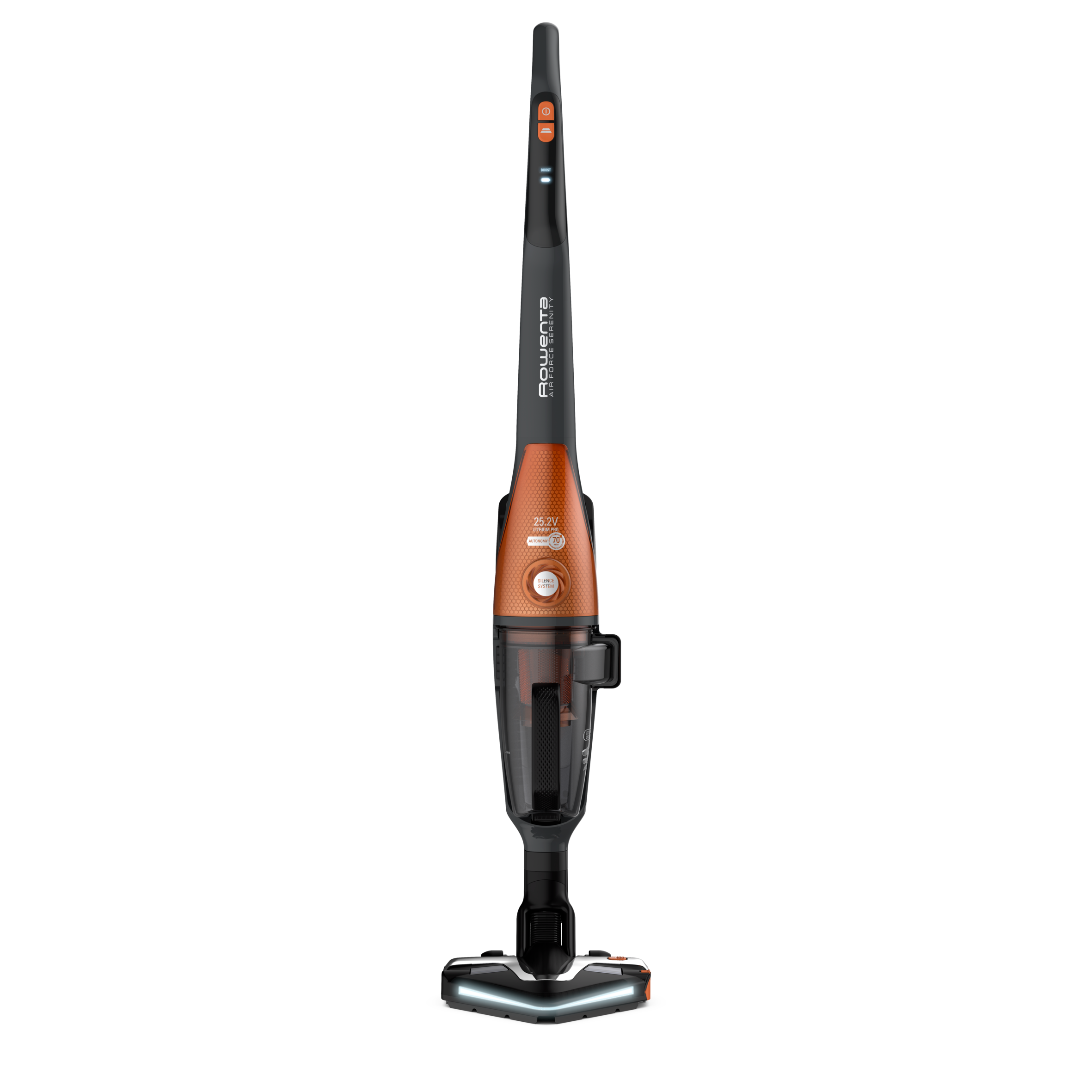 AIR FORCE SERENITY LED, NARANJA