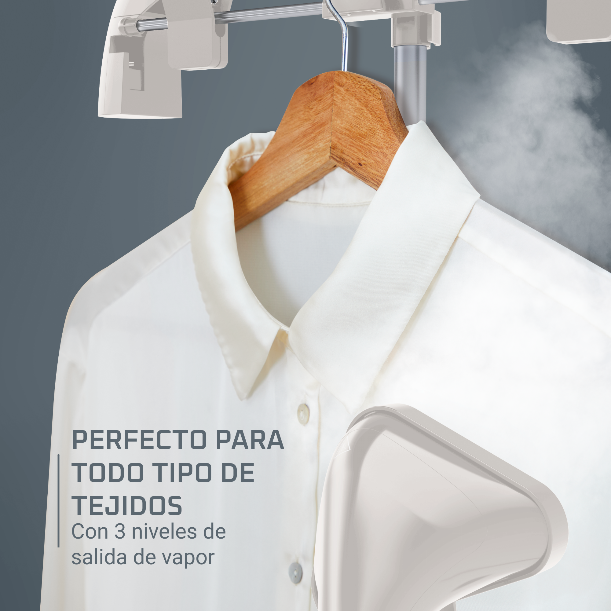 Turbo Silence Extreme +, Ventilador de pie, Silencioso, Mando a distancia