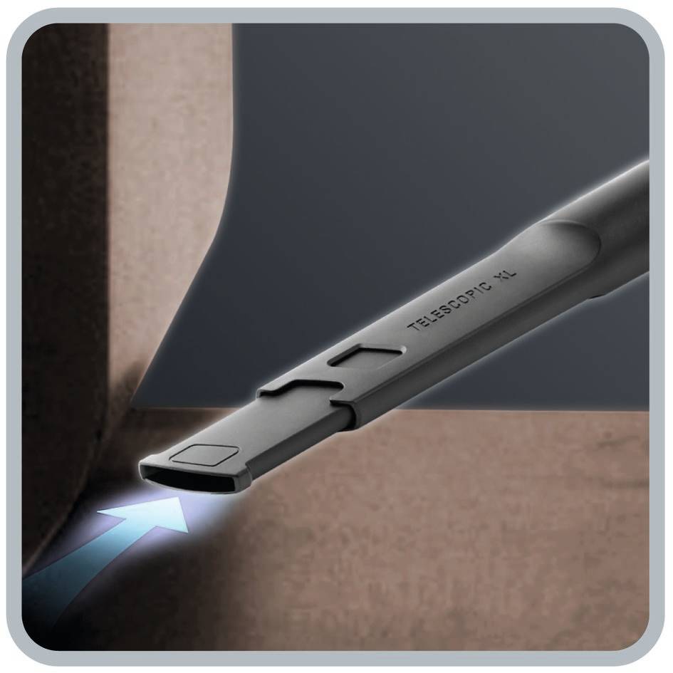 Compact Force Cyclonic negro/naranja