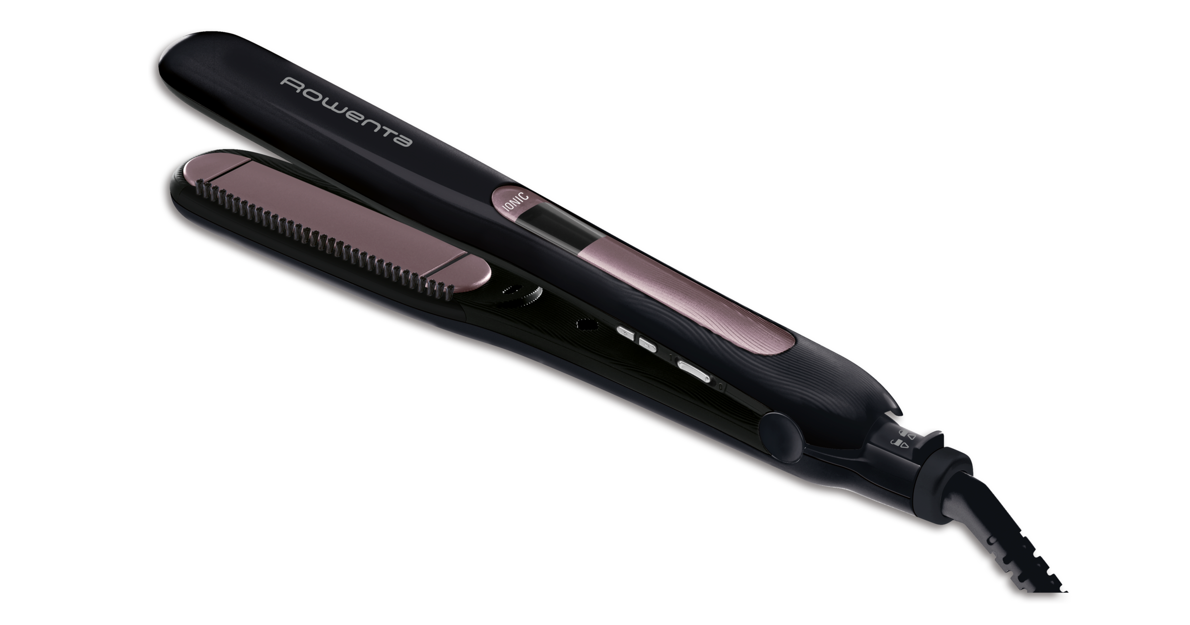 PLANCHA DE PELO LISS & CURL