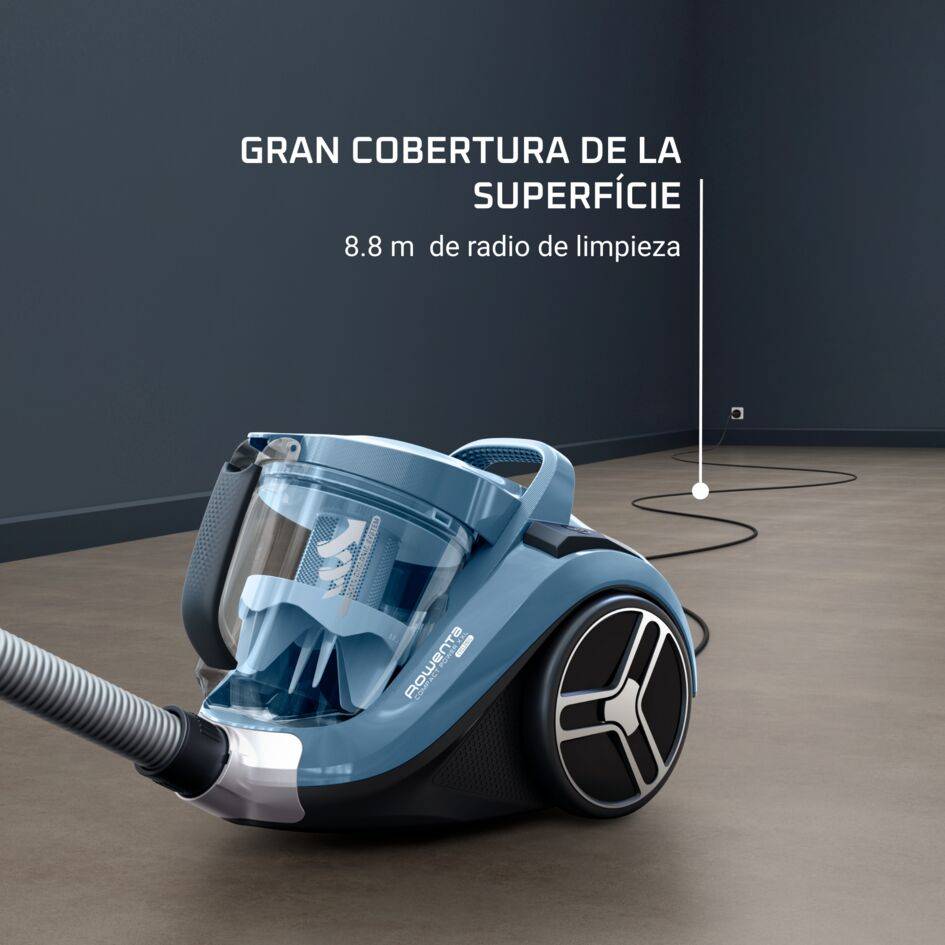 Compact Power XXL, Aspiradora sin bolsa, Animal Care 