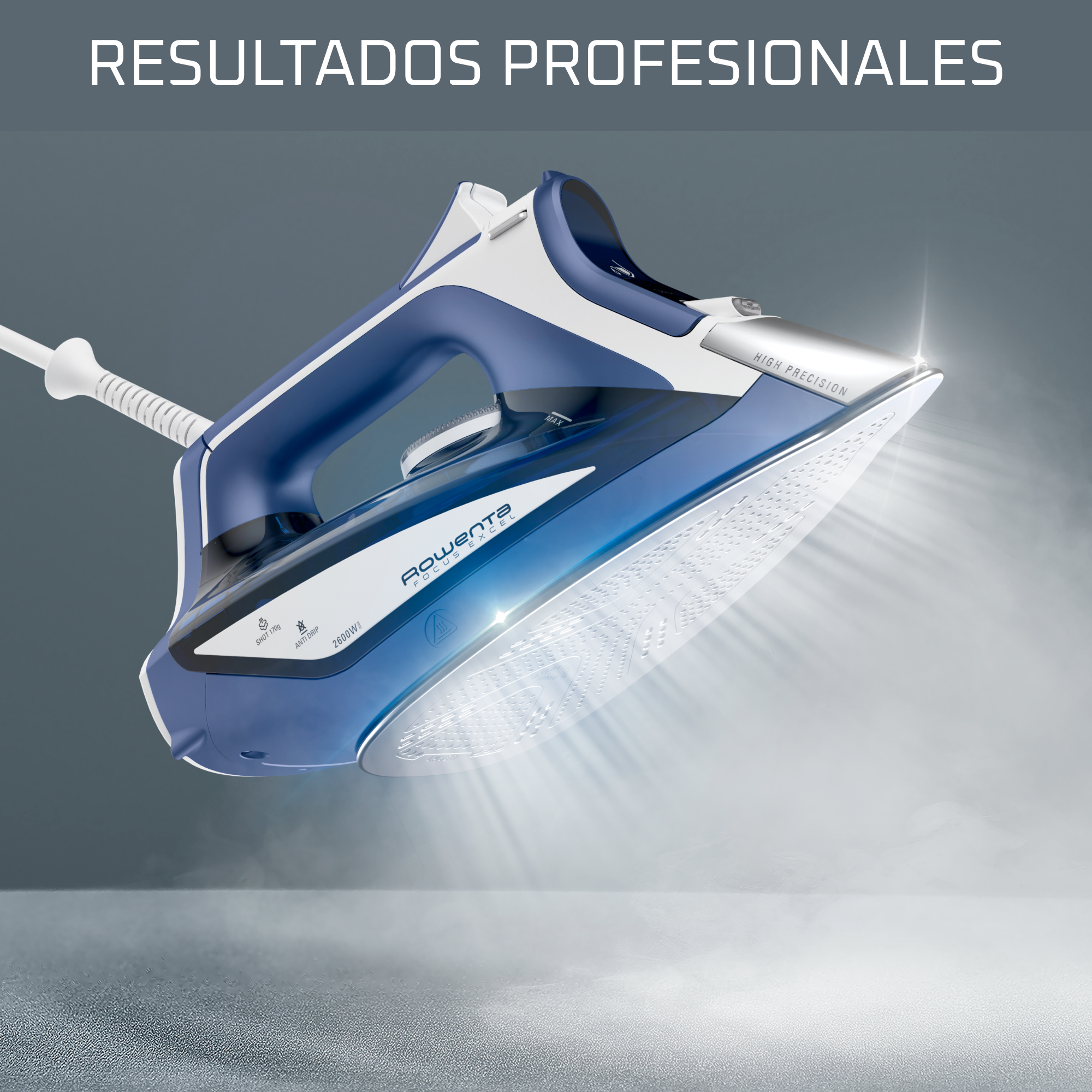 FOCUS EXCEL VAPOR EXTRA 170 g/min