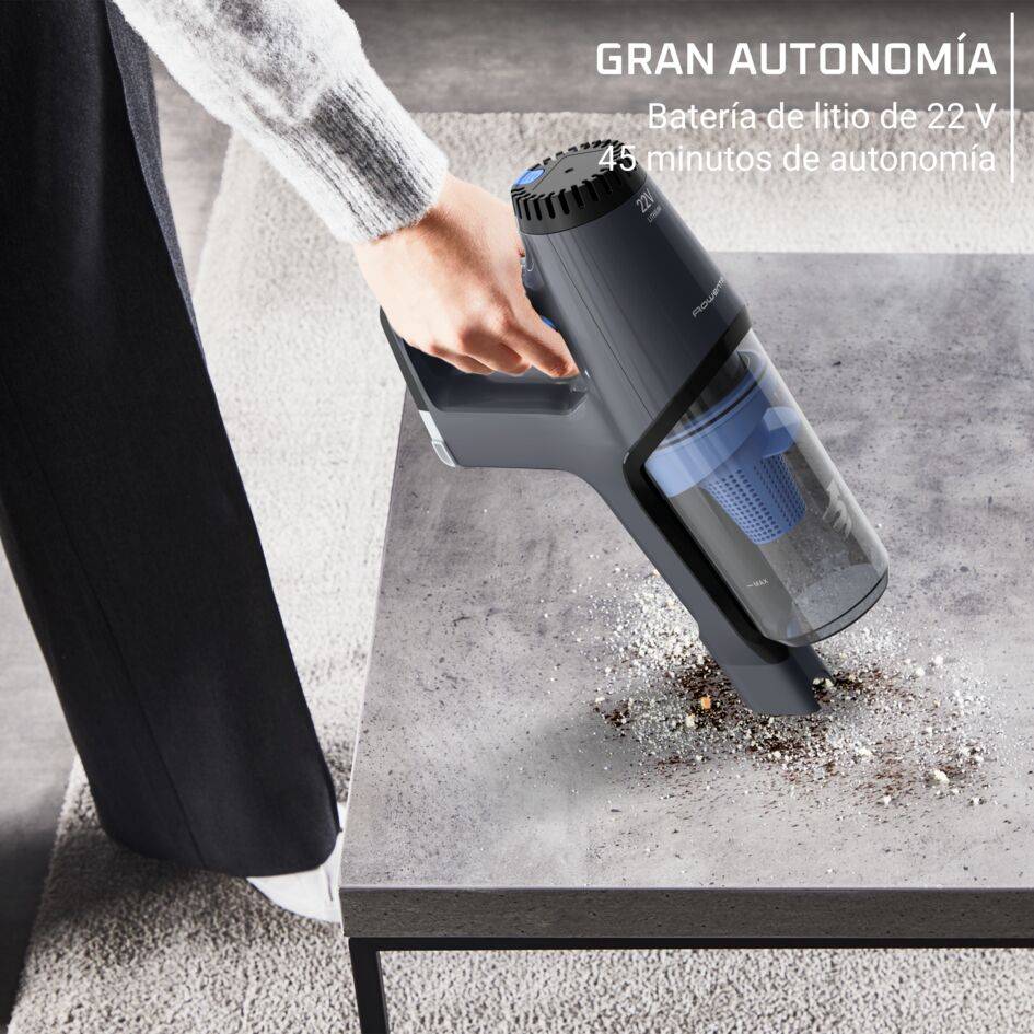 X-Pert 3.60, Aspiradora versátil sin cables, 22 V,