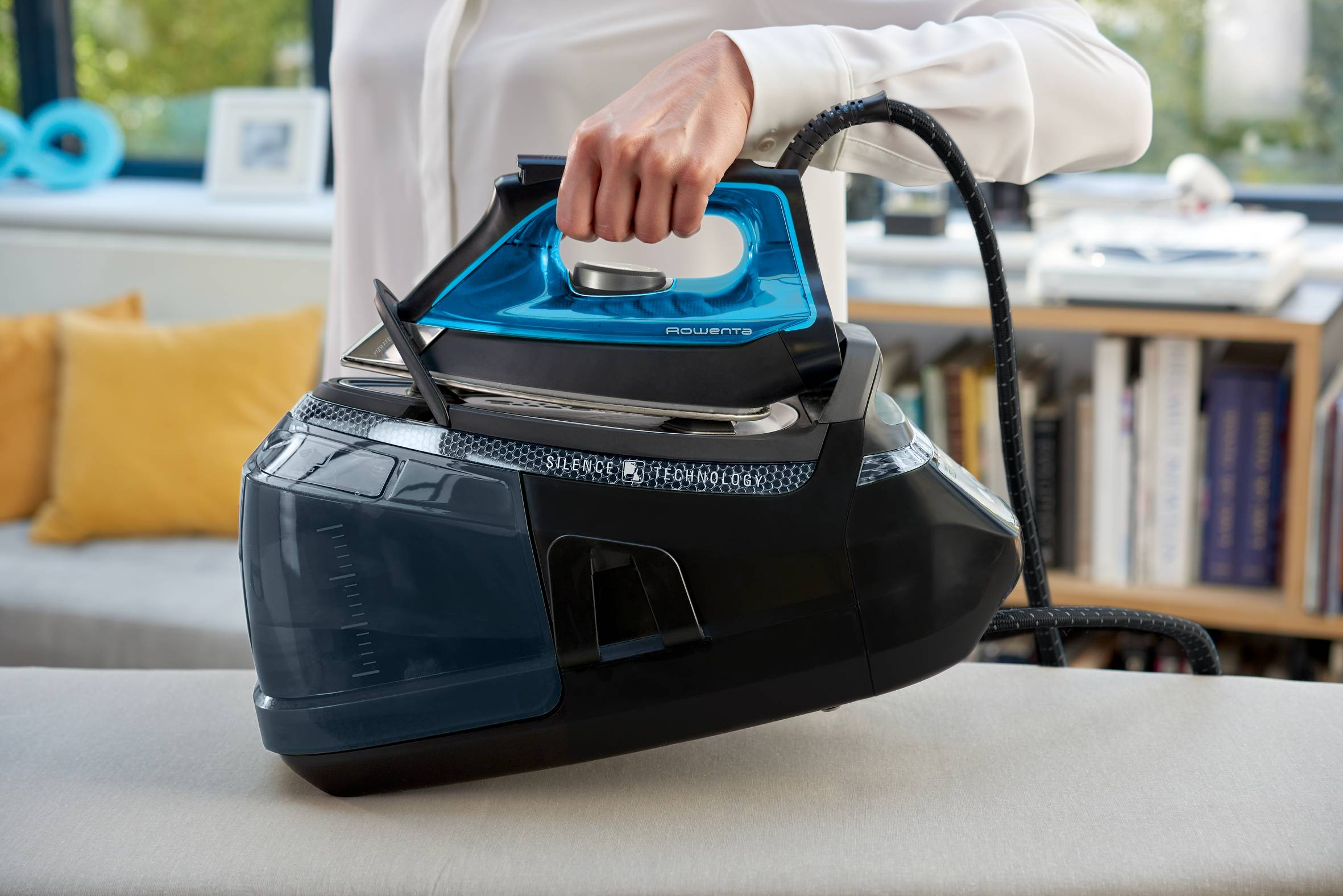 SILENCE STEAM PRO 7,6 BAR