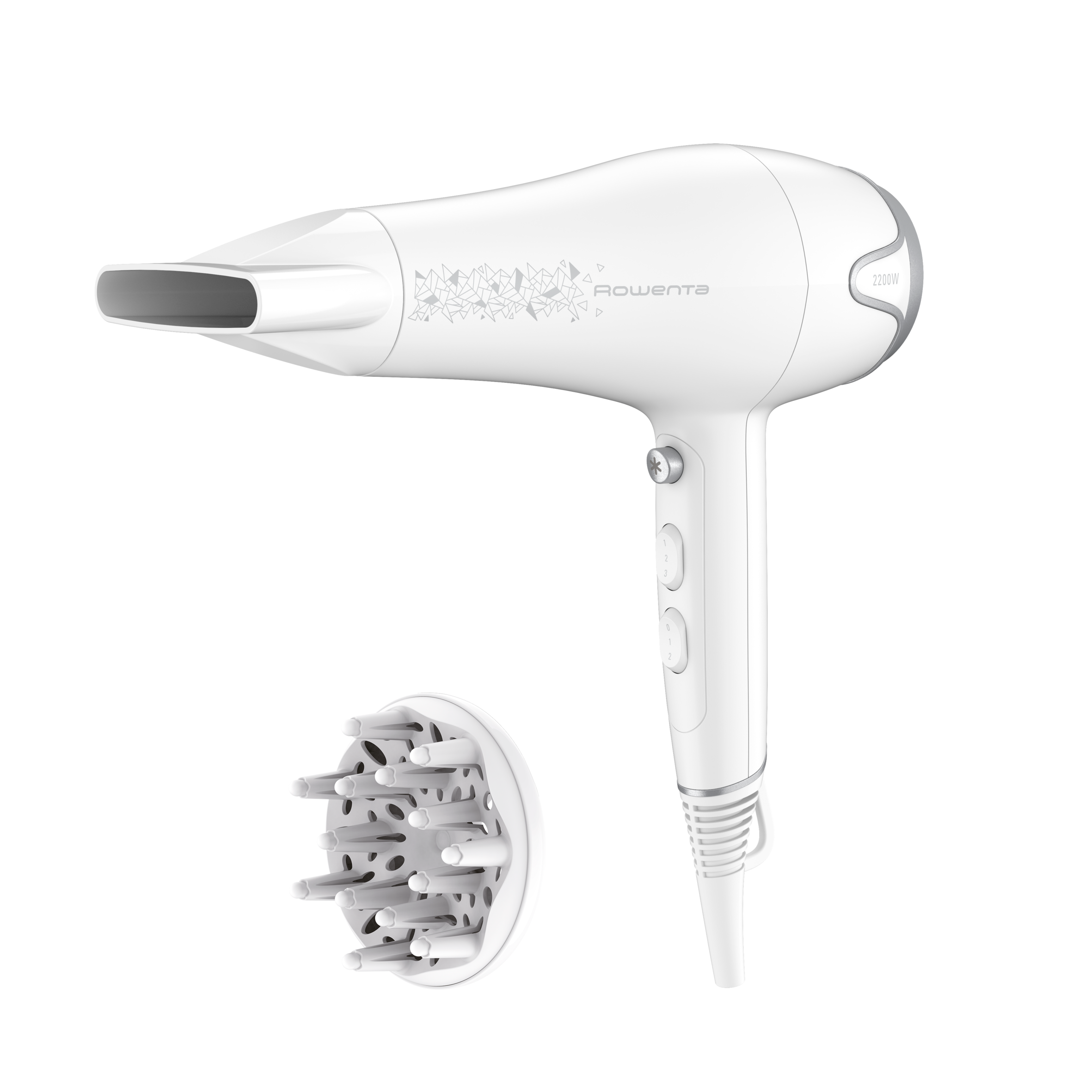 SILVER MOSAIC MOTOR DC