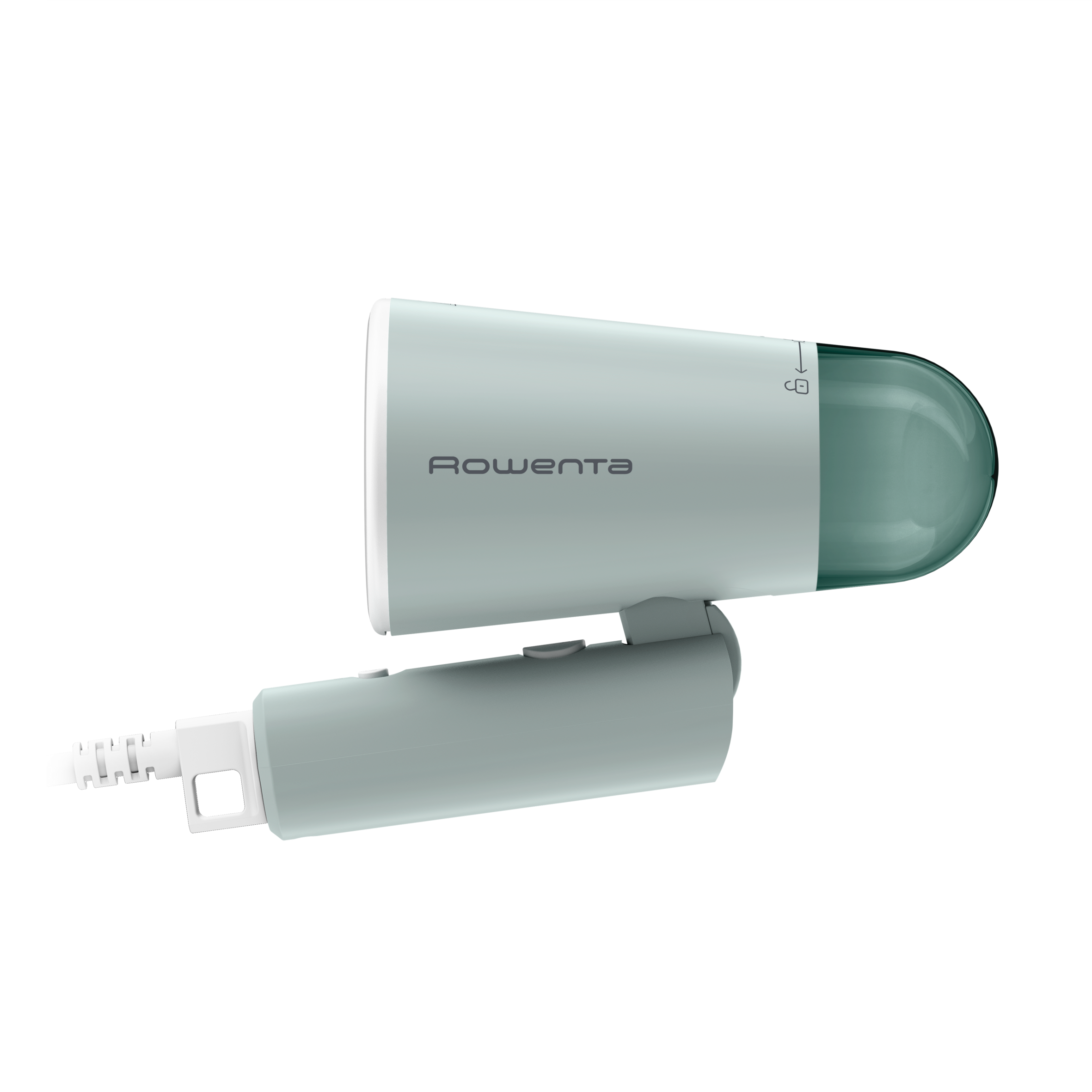 Origin Travel, Cepillo de vapor, Verde menta