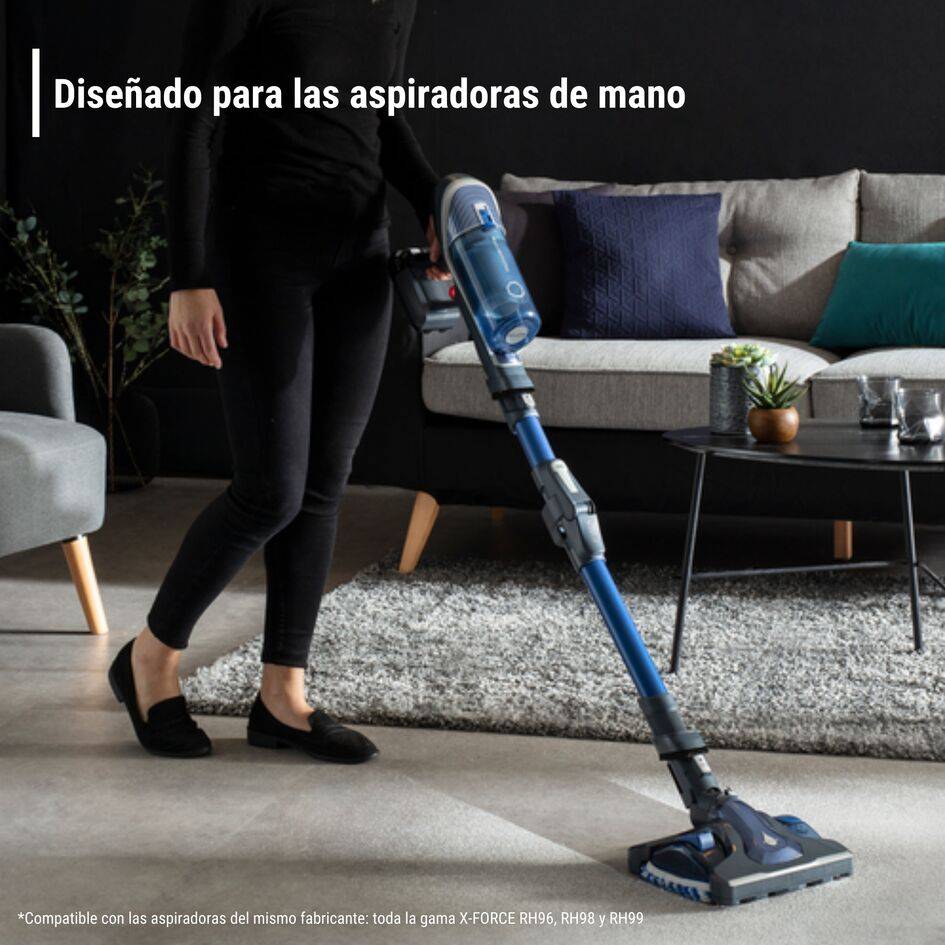 Cabezal Aqua con 2 mopas ZR009600 (X-Force, exepto la gama 9.60)