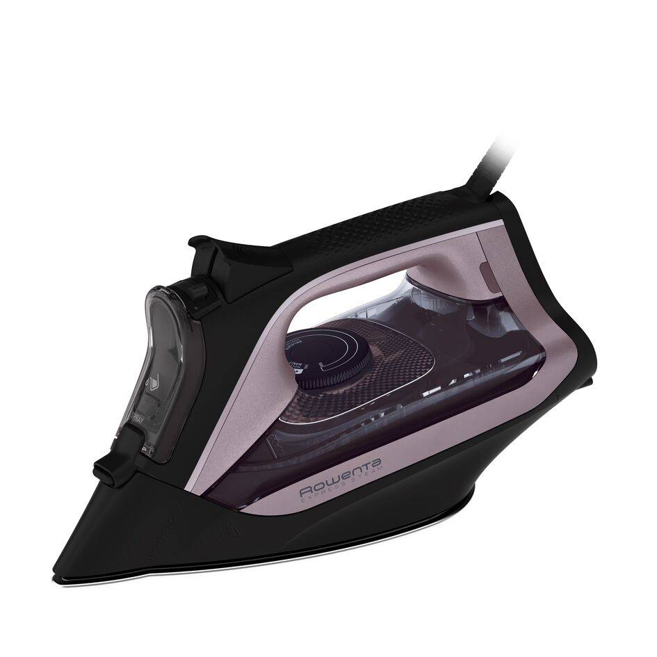 Express Steam Iron,&nbsp;&nbsp;Microsteam 350 soleplate perfect steam distribution clothes iron, With 40 g/minute Continuous Steam Output