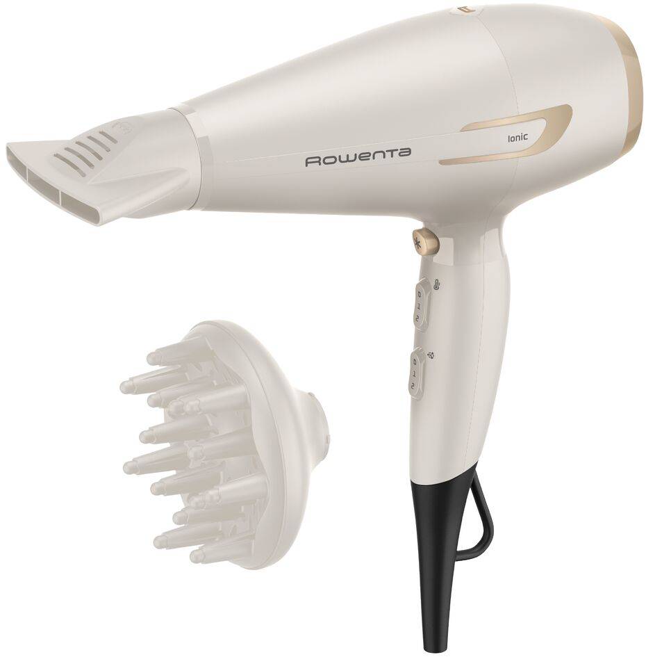 Pro Power +, Secador de pelo, motor de CA duradero