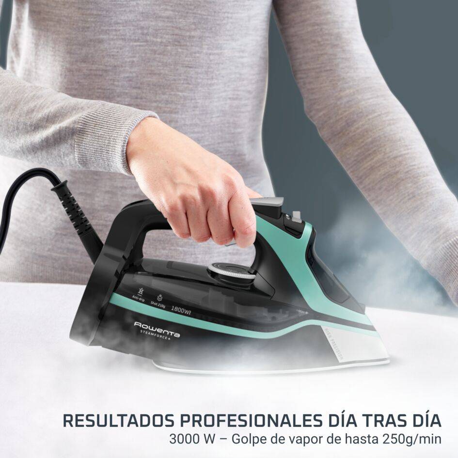 STEAMFORCE PLUS TURQUESA