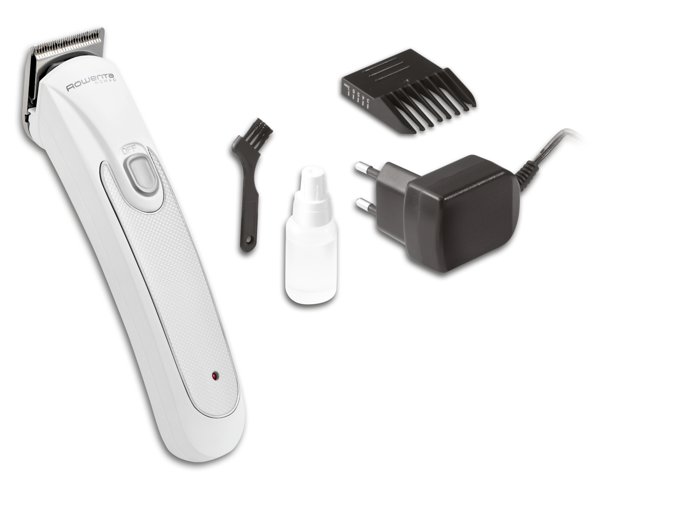 BARBERO SILVER MOSAIC BLANCO