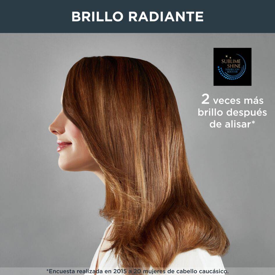 LISS&CURL ULTIMATE SHINE DORADA