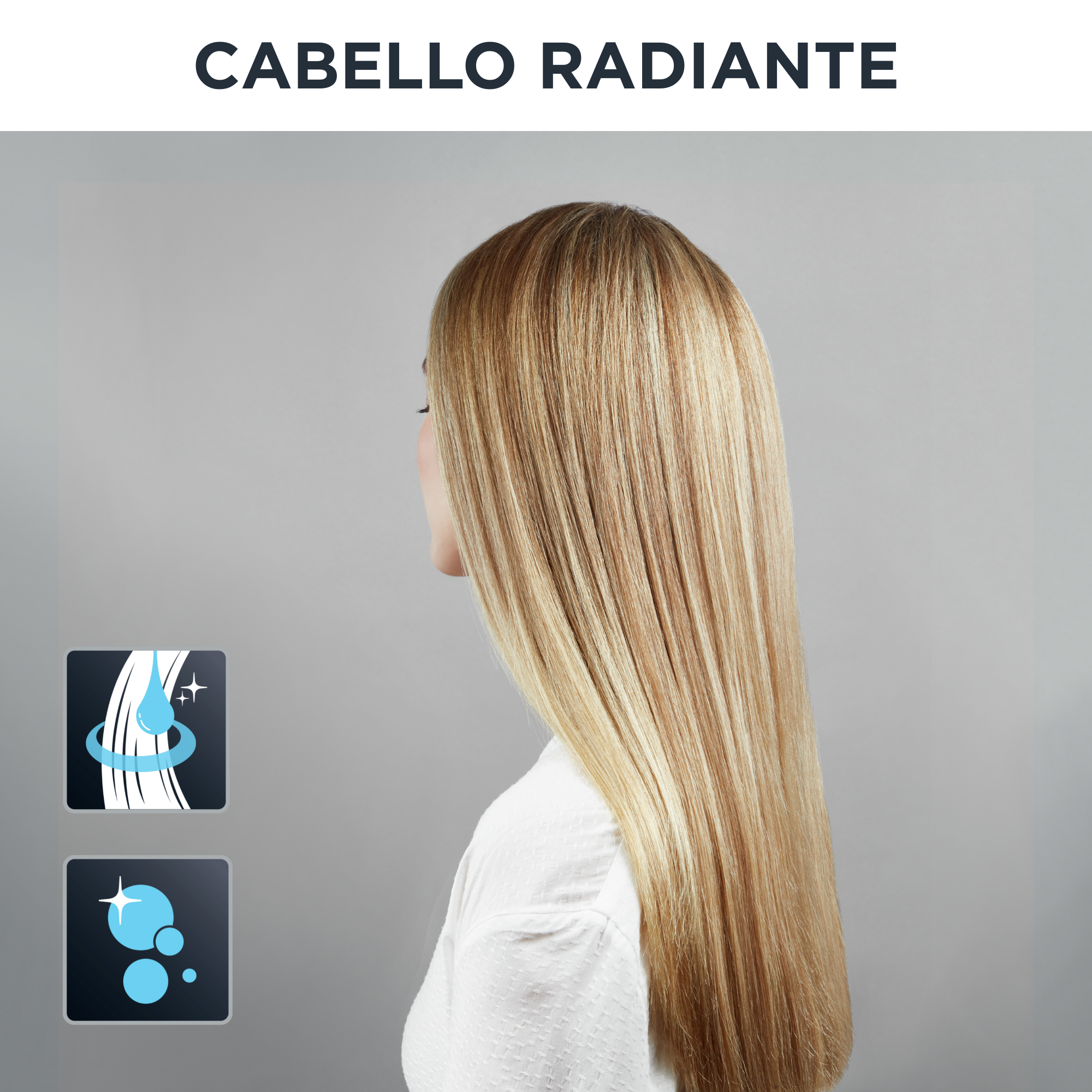 Express Shine Argan Oil, Plancha de pelo, Revestimiento de aceite de argán, Liss & Curl