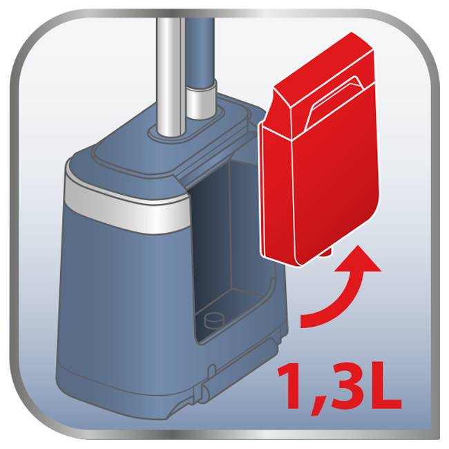 Depósito extraíble FS-9100033771